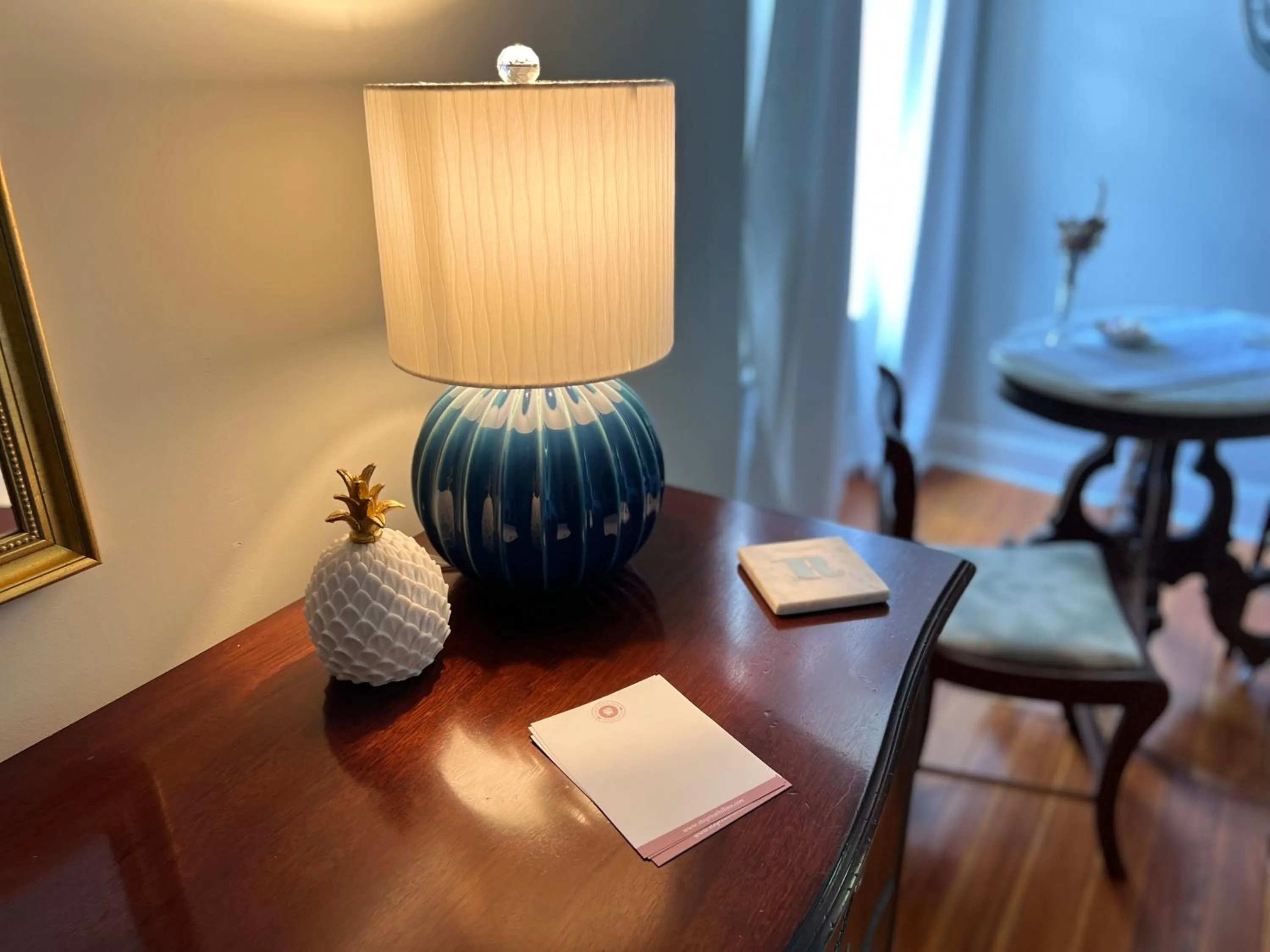 Bedroom in Rose Hill Inn