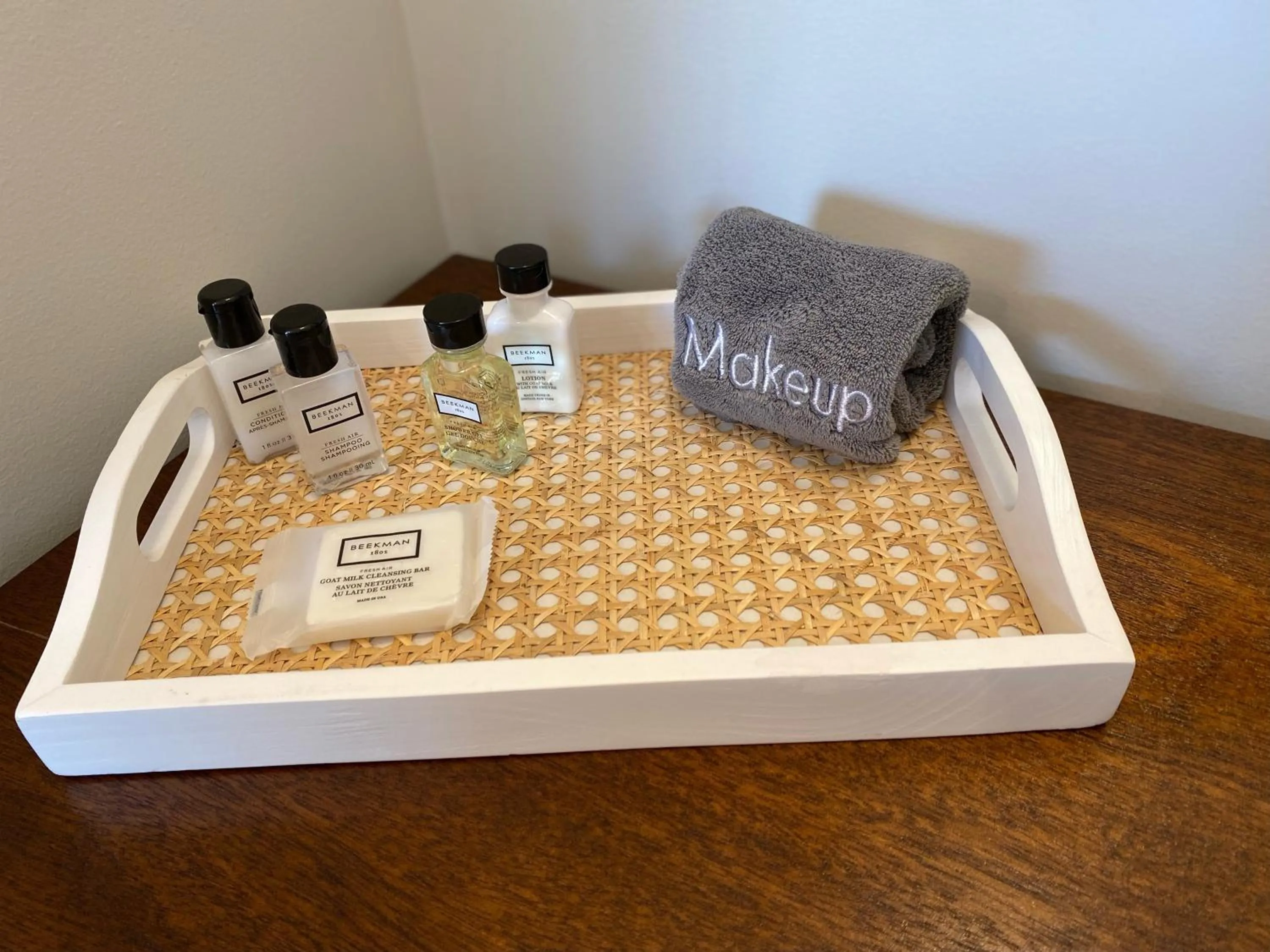 Bathroom in Rose Hill Inn