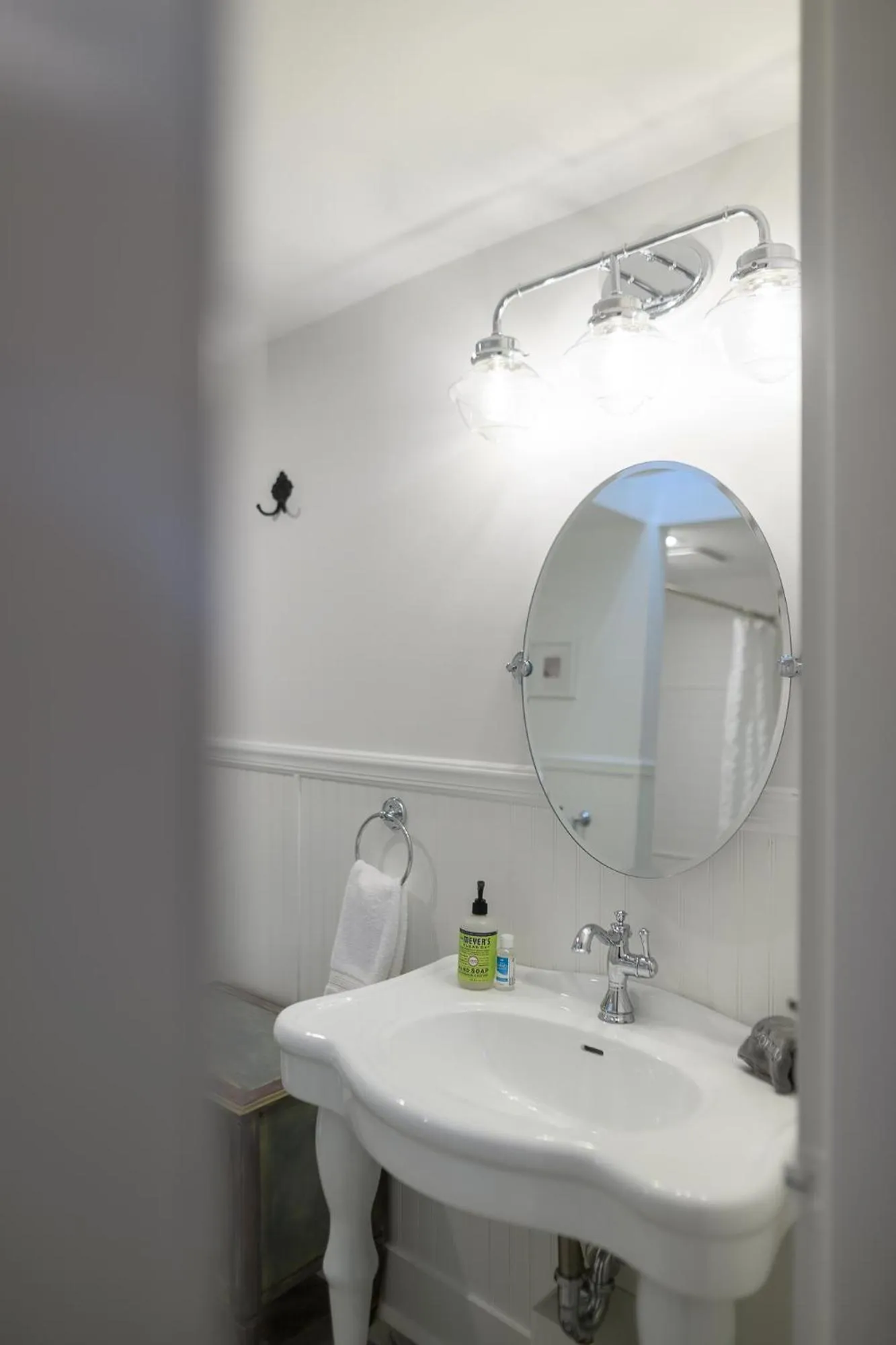 Bathroom in Rose Hill Inn