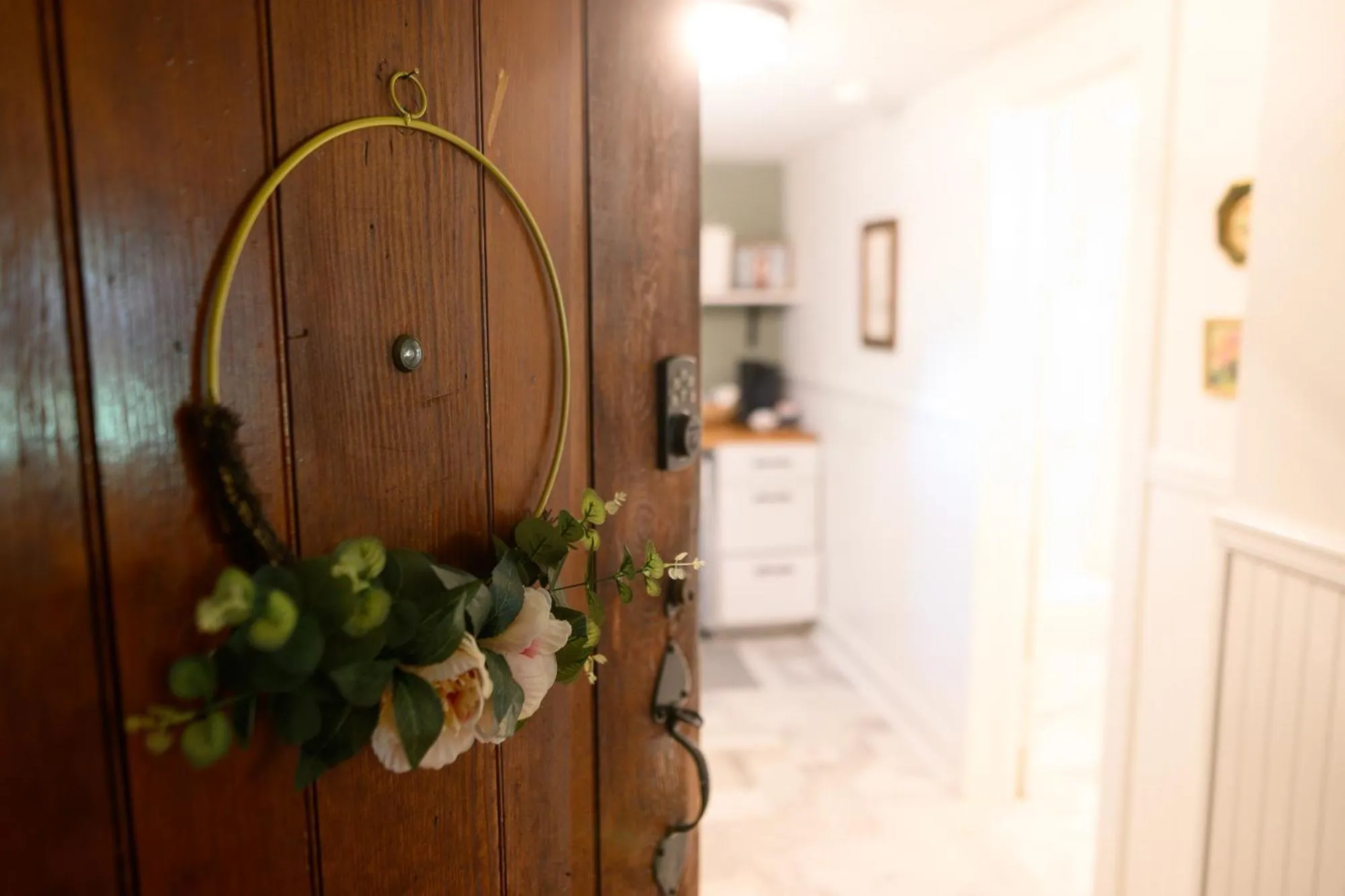 Living room in Rose Hill Inn