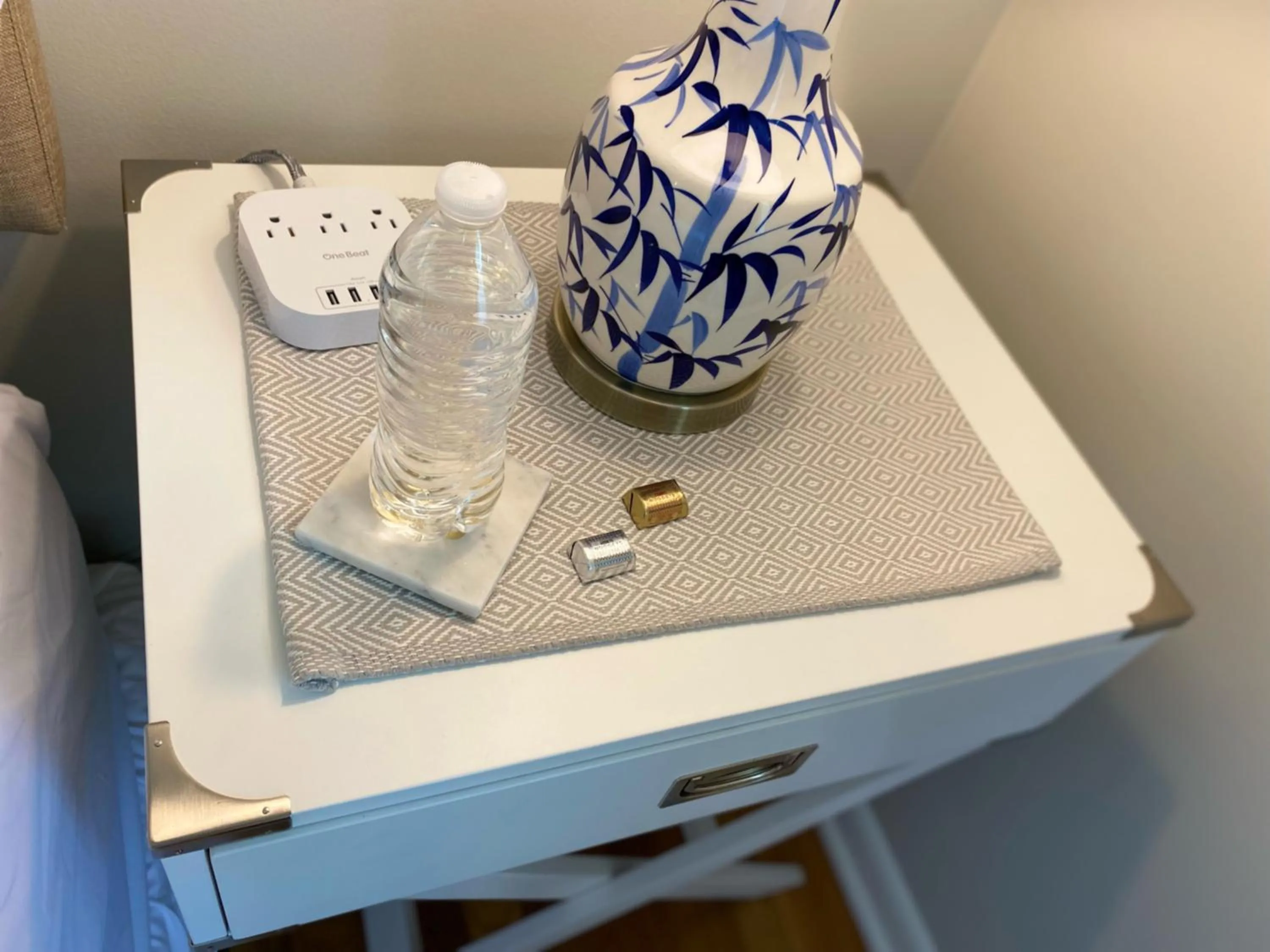 Bedroom in Rose Hill Inn