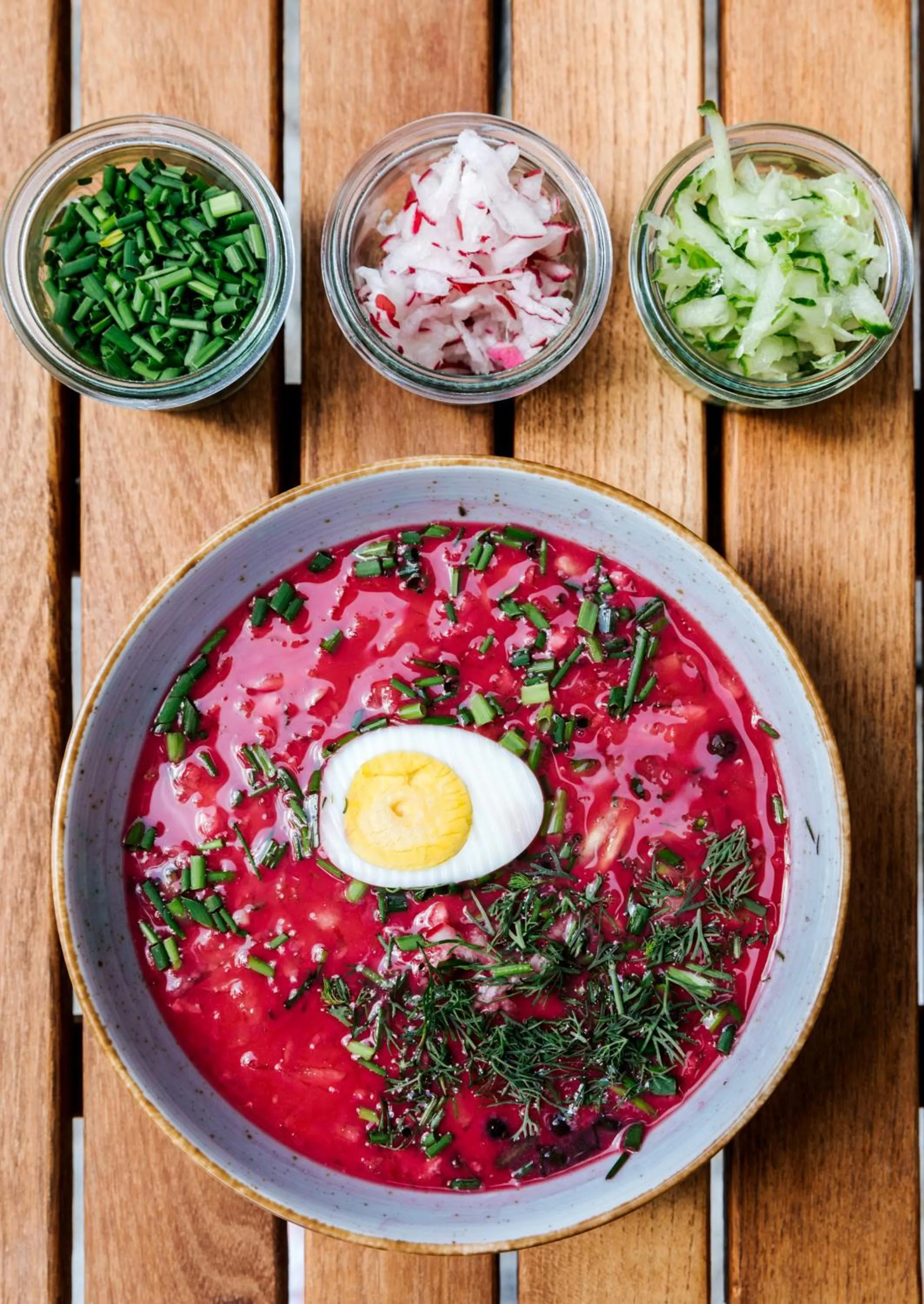 Restaurant/places to eat in Villa Greta