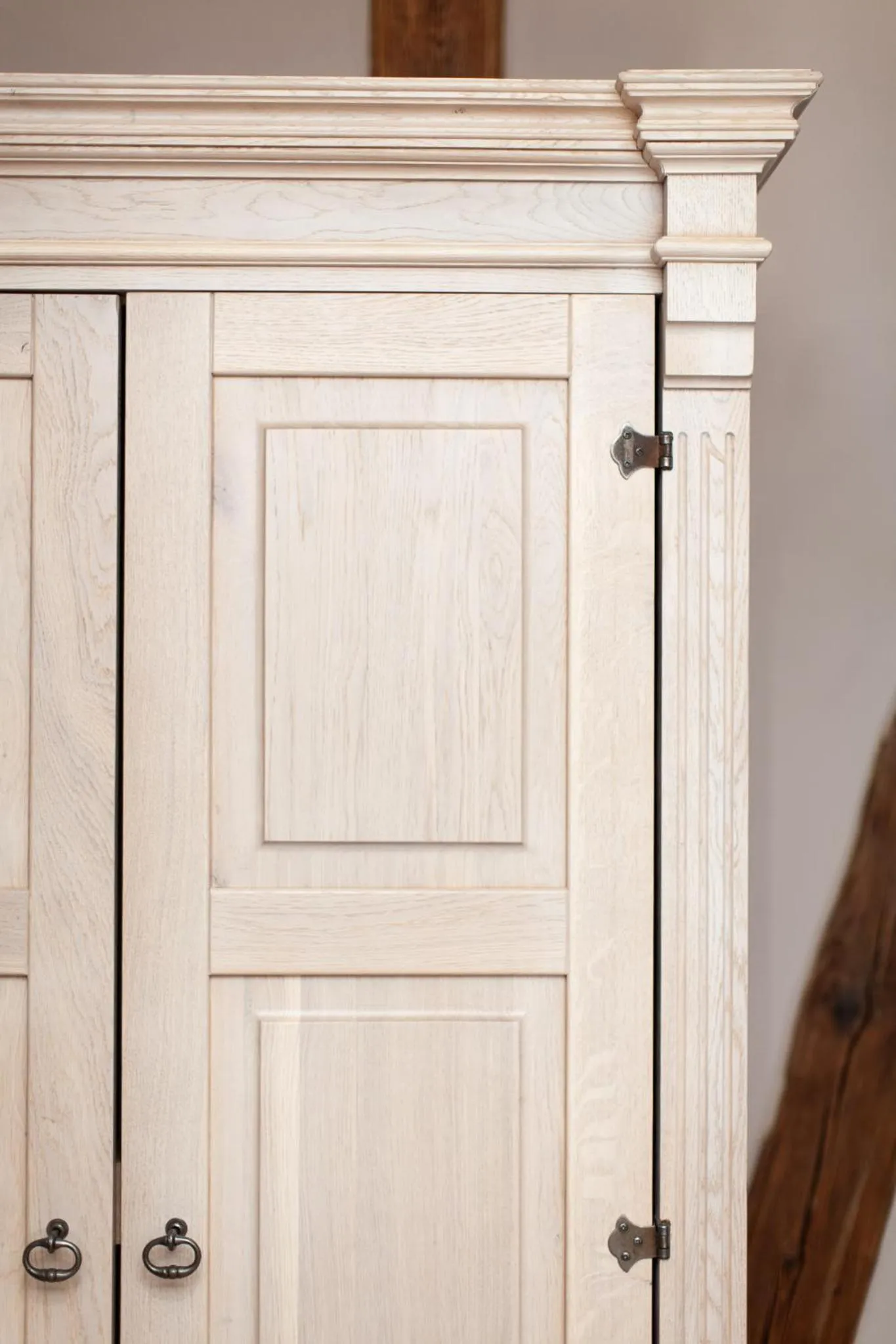 wardrobe in Villa Greta