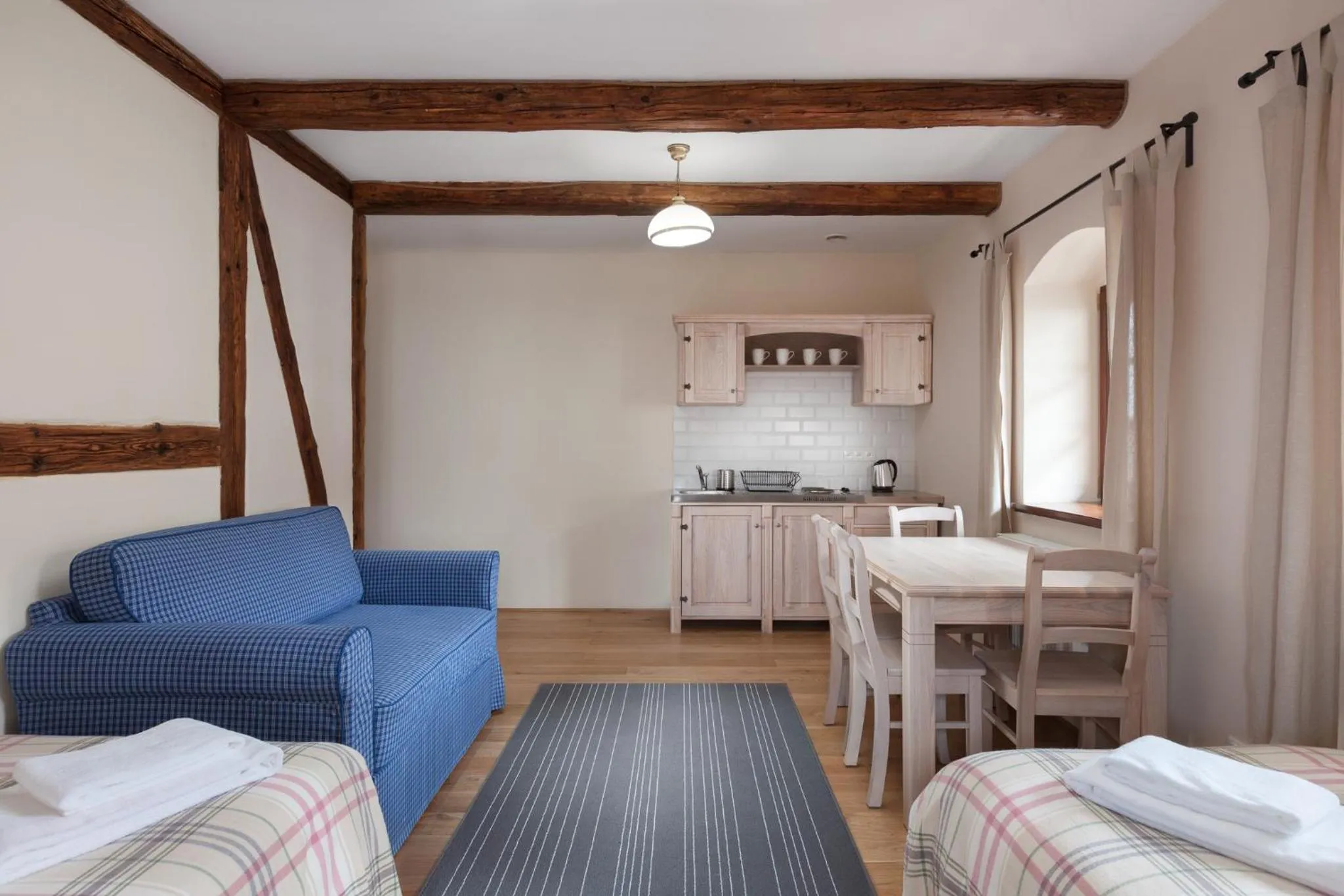 Photo of the whole room, Bed in Villa Greta