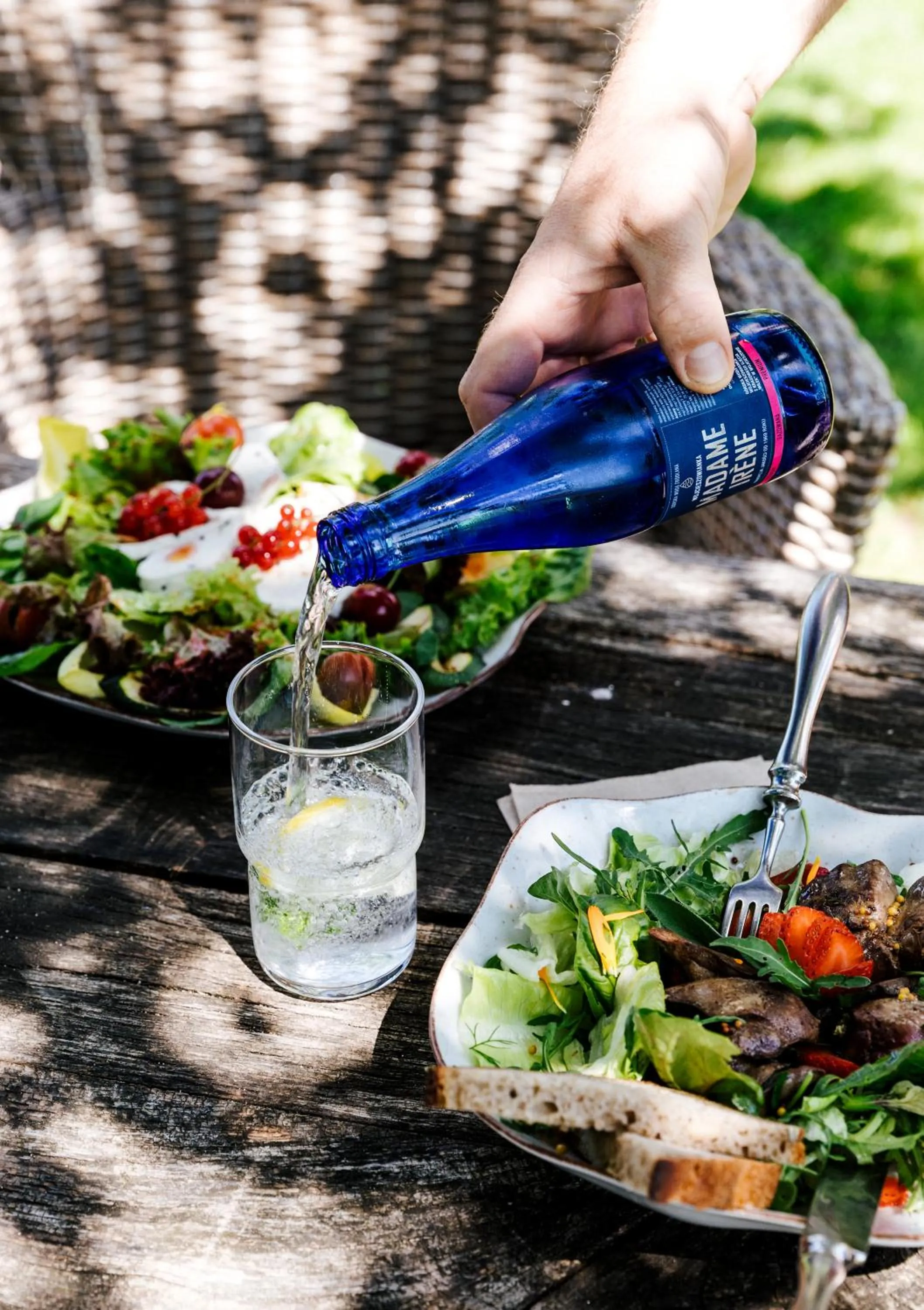 Restaurant/places to eat in Villa Greta