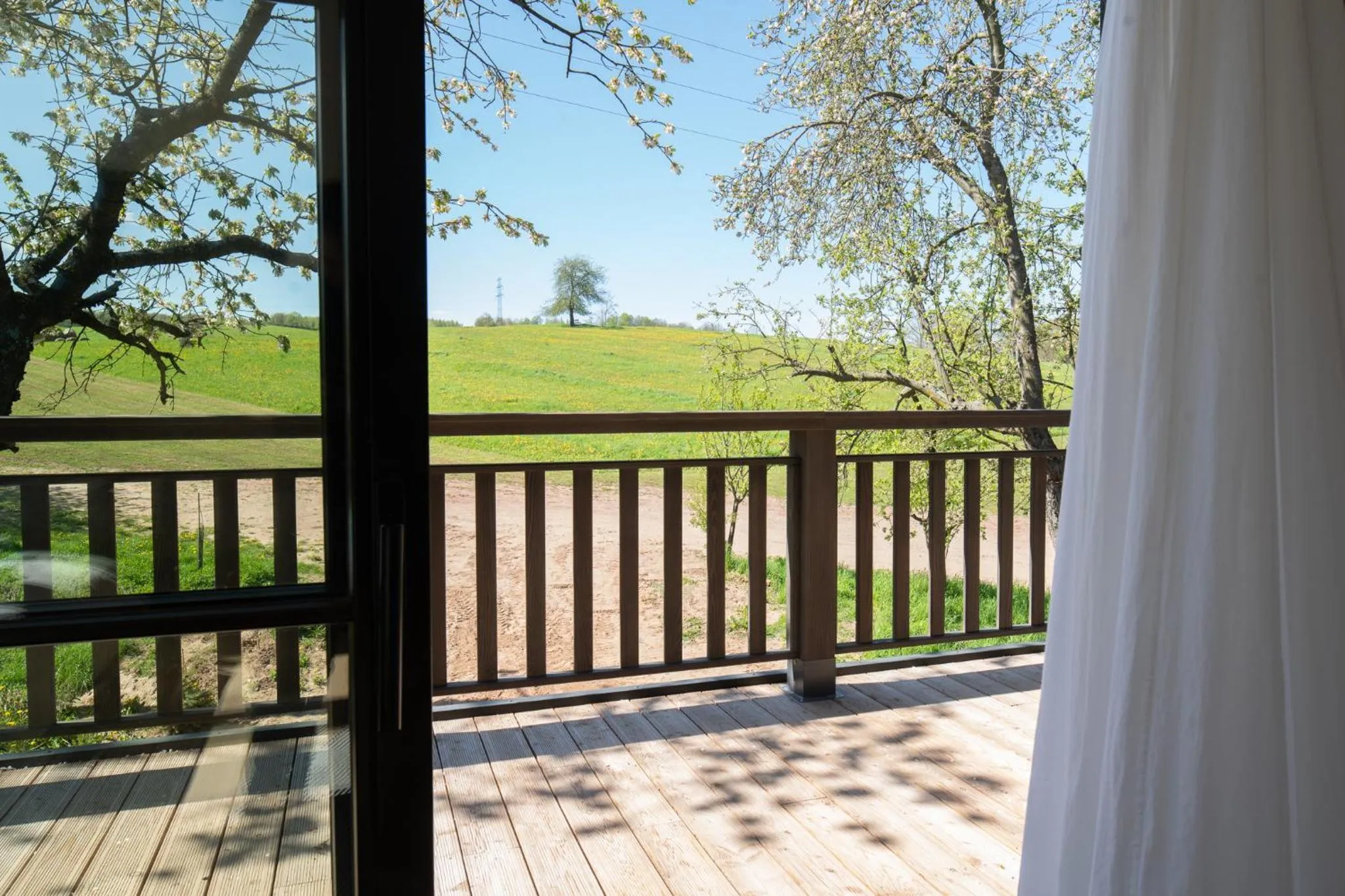 Balcony/Terrace in Villa Greta