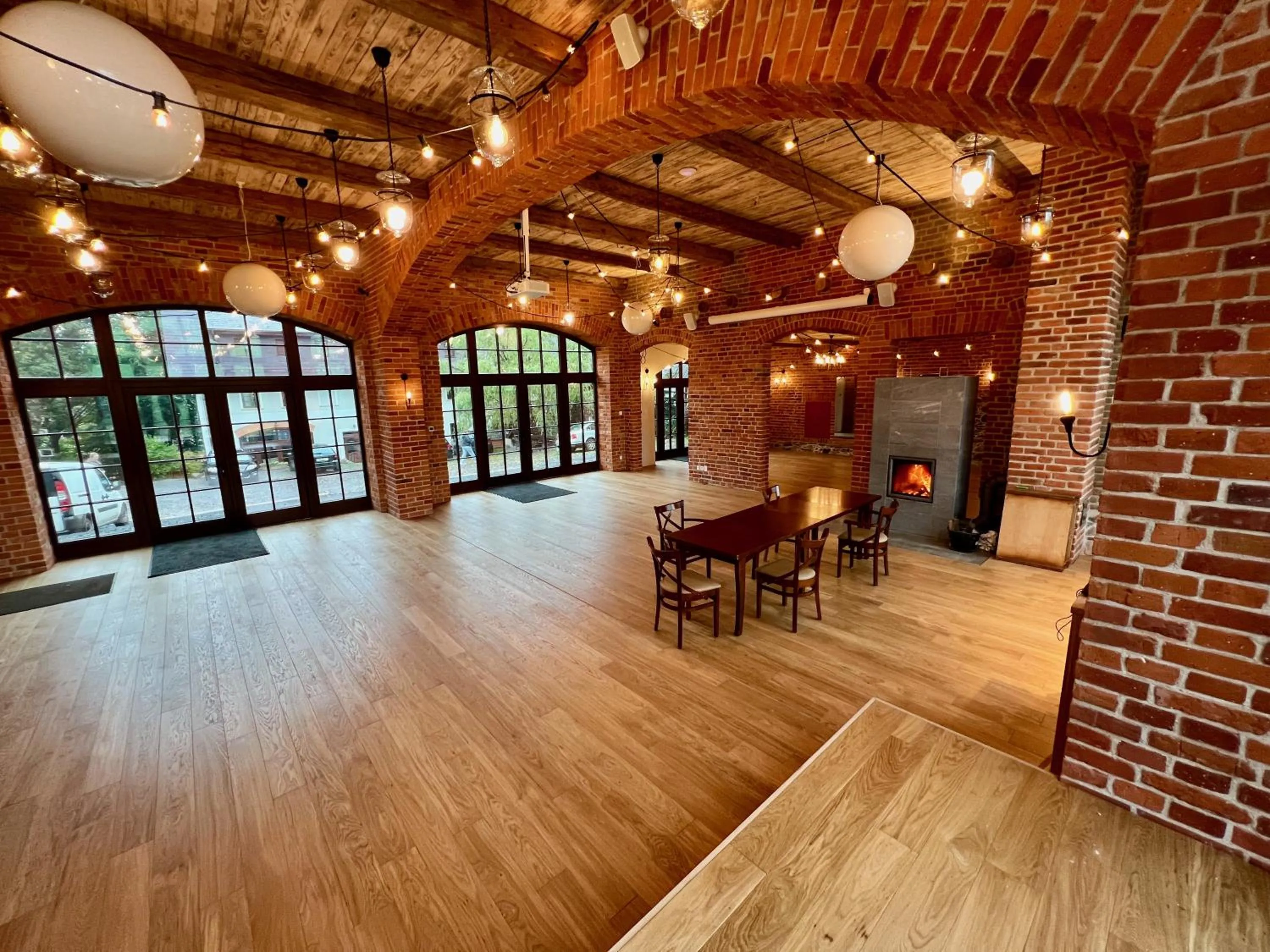 Meeting/conference room in Villa Greta