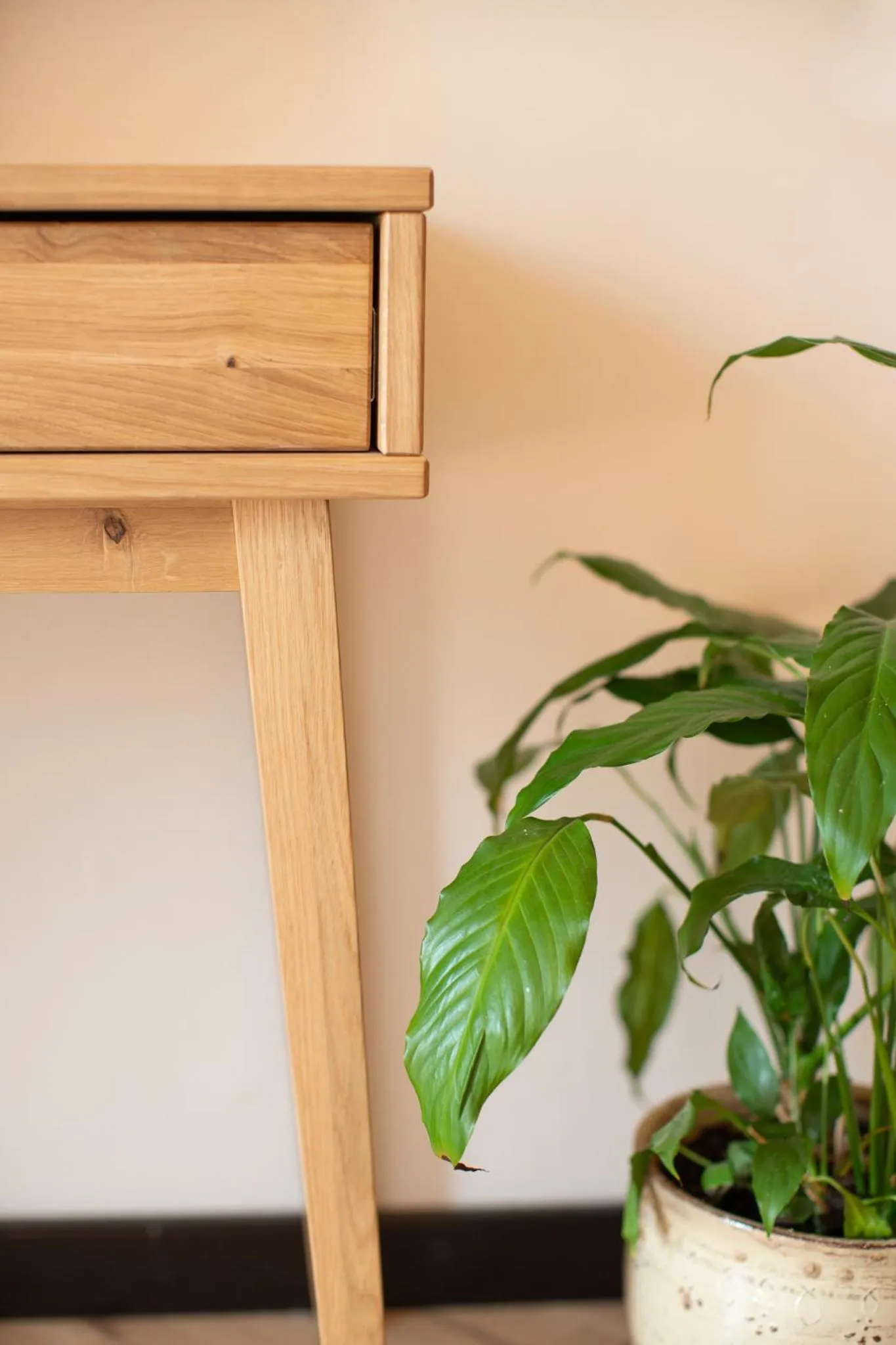 Living room in Villa Greta