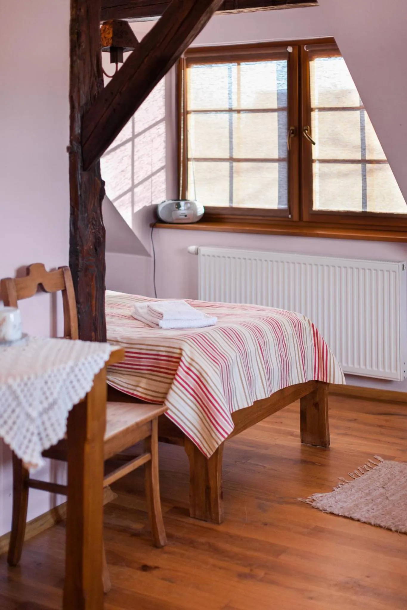 Photo of the whole room in Villa Greta