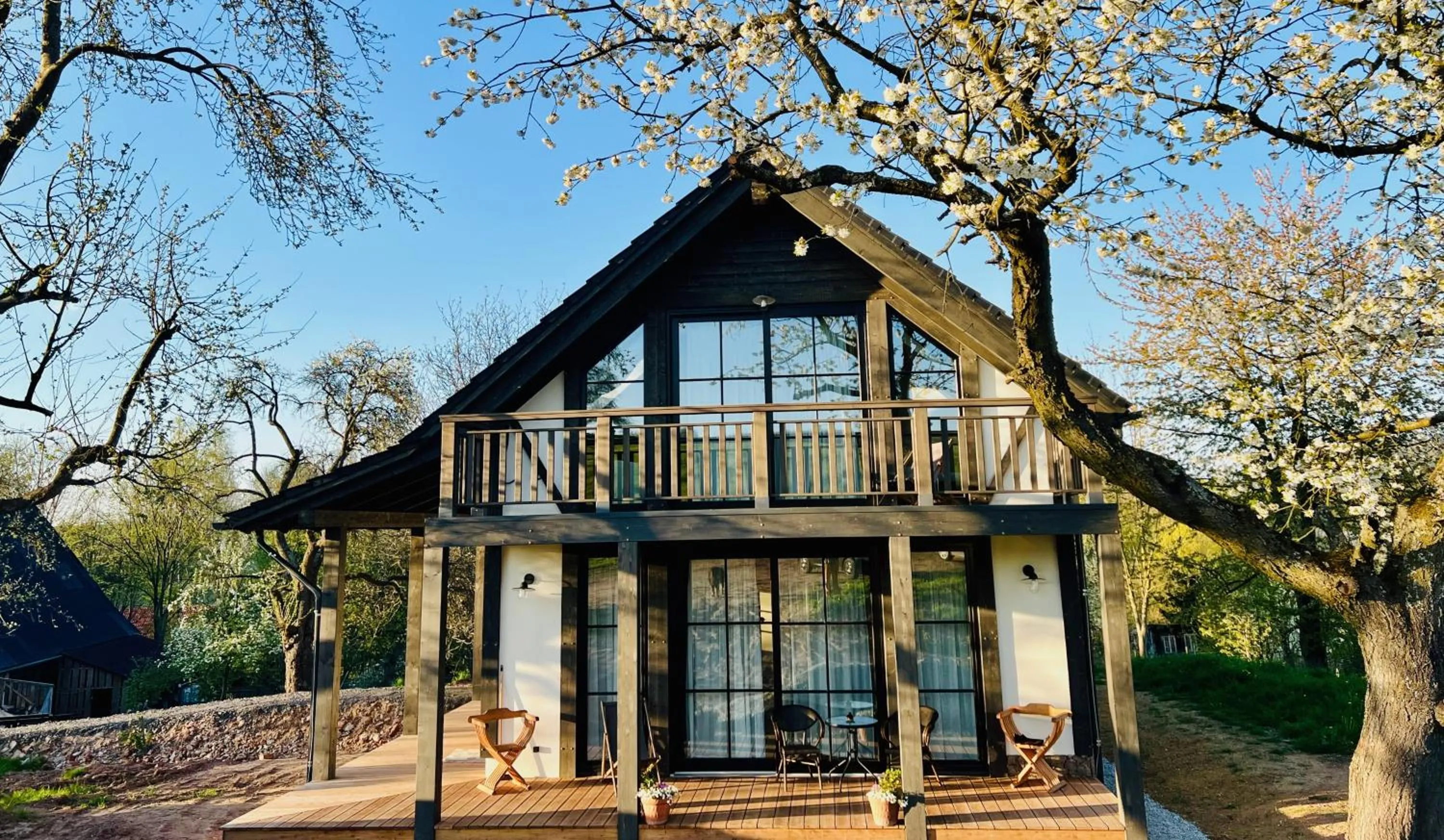 View (from property/room) in Villa Greta