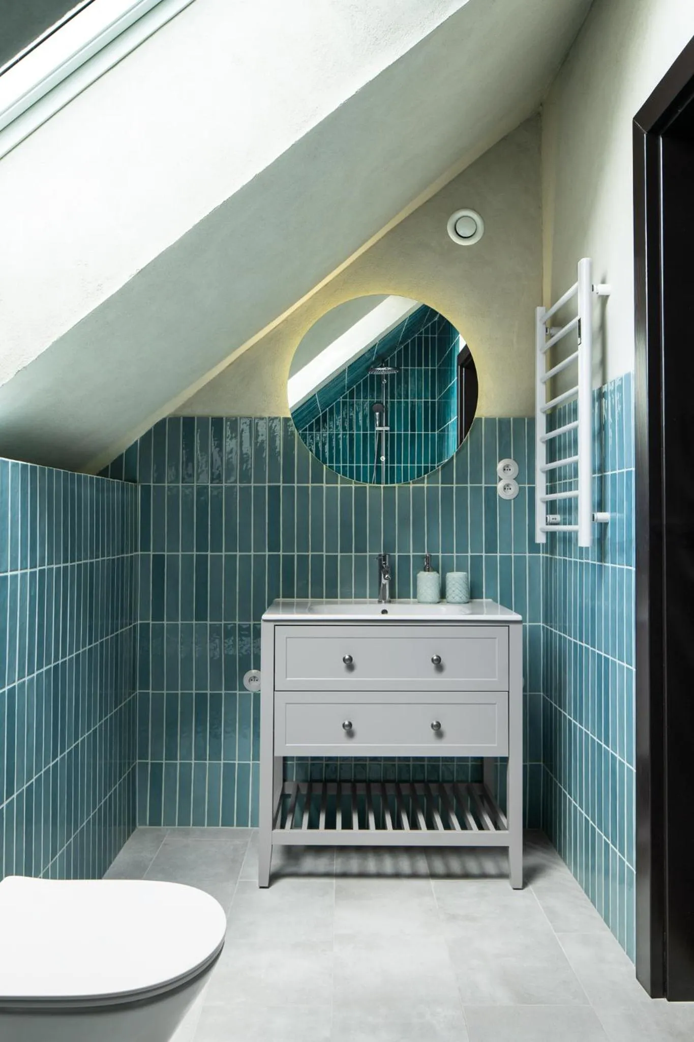 Bathroom in Villa Greta