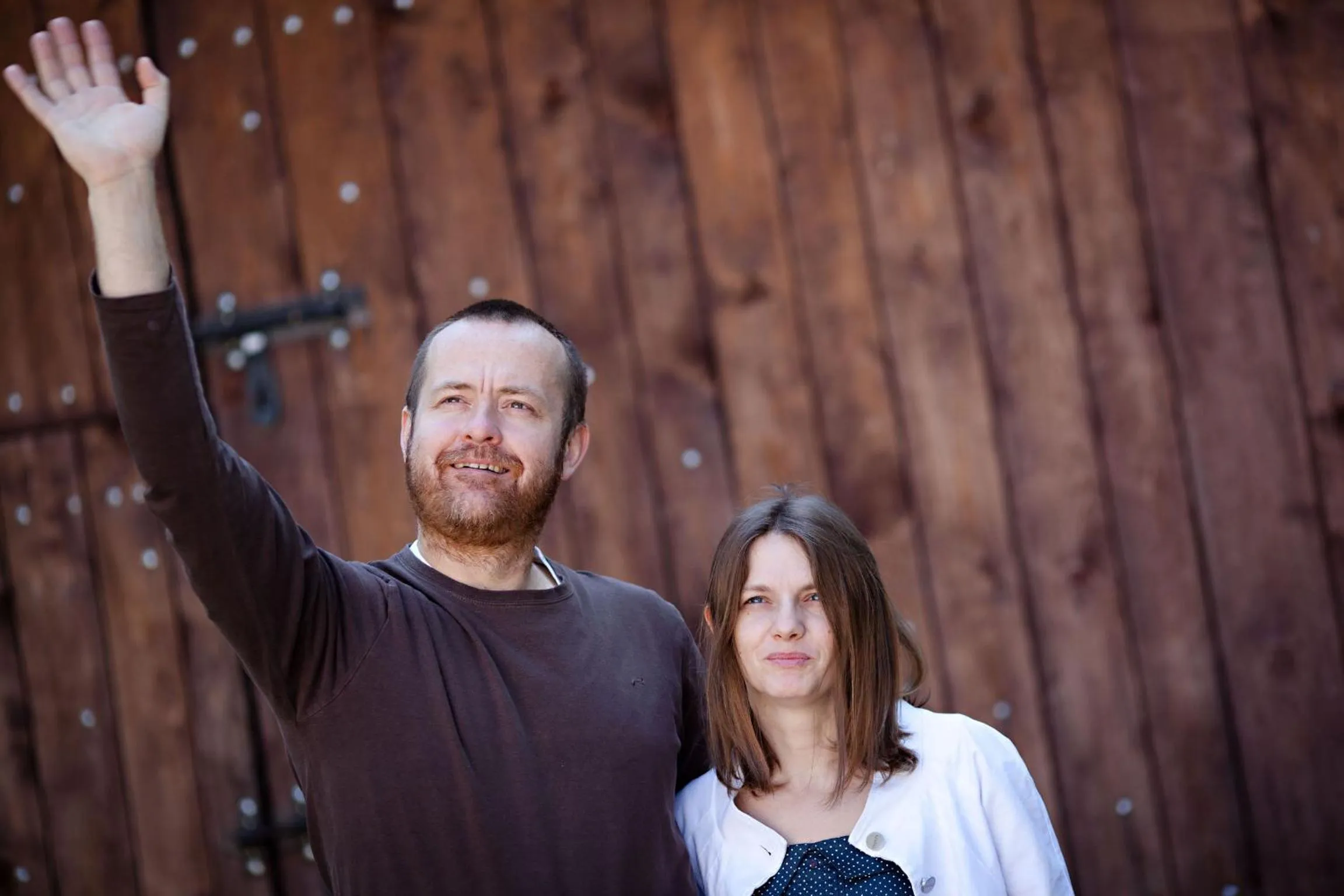 Staff in Villa Greta