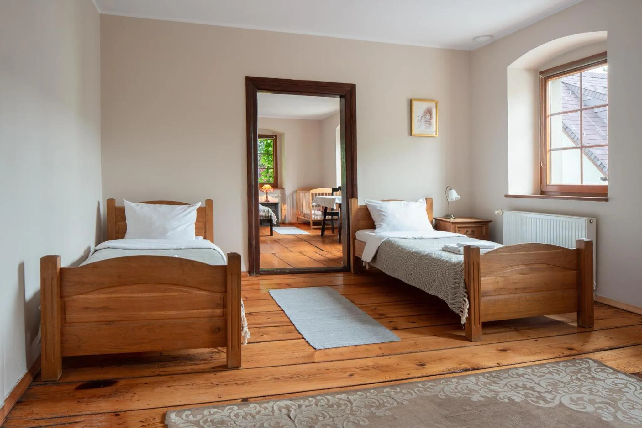 Photo of the whole room, Bed in Villa Greta