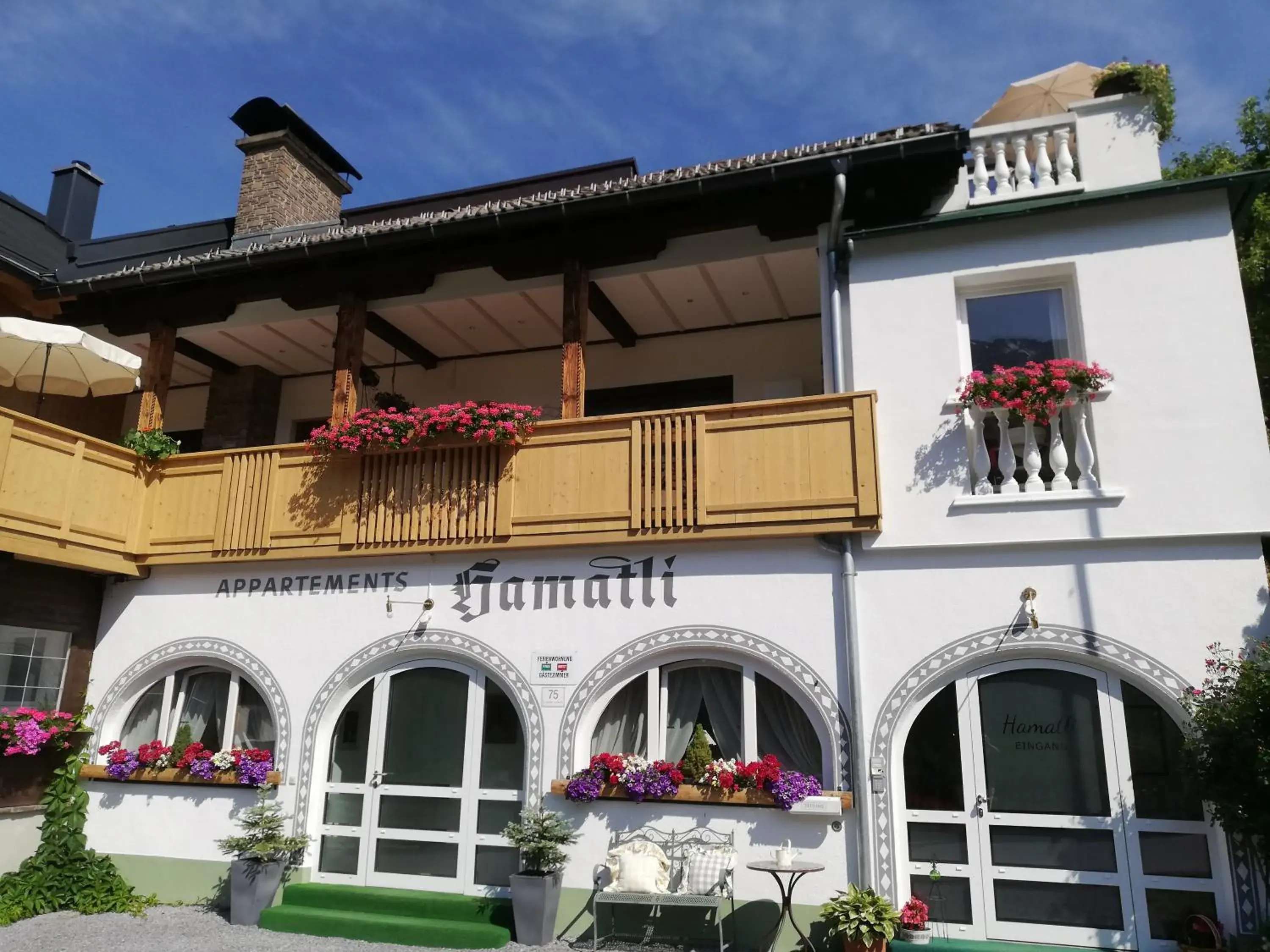 Haus Hamatli Haus Hamatli