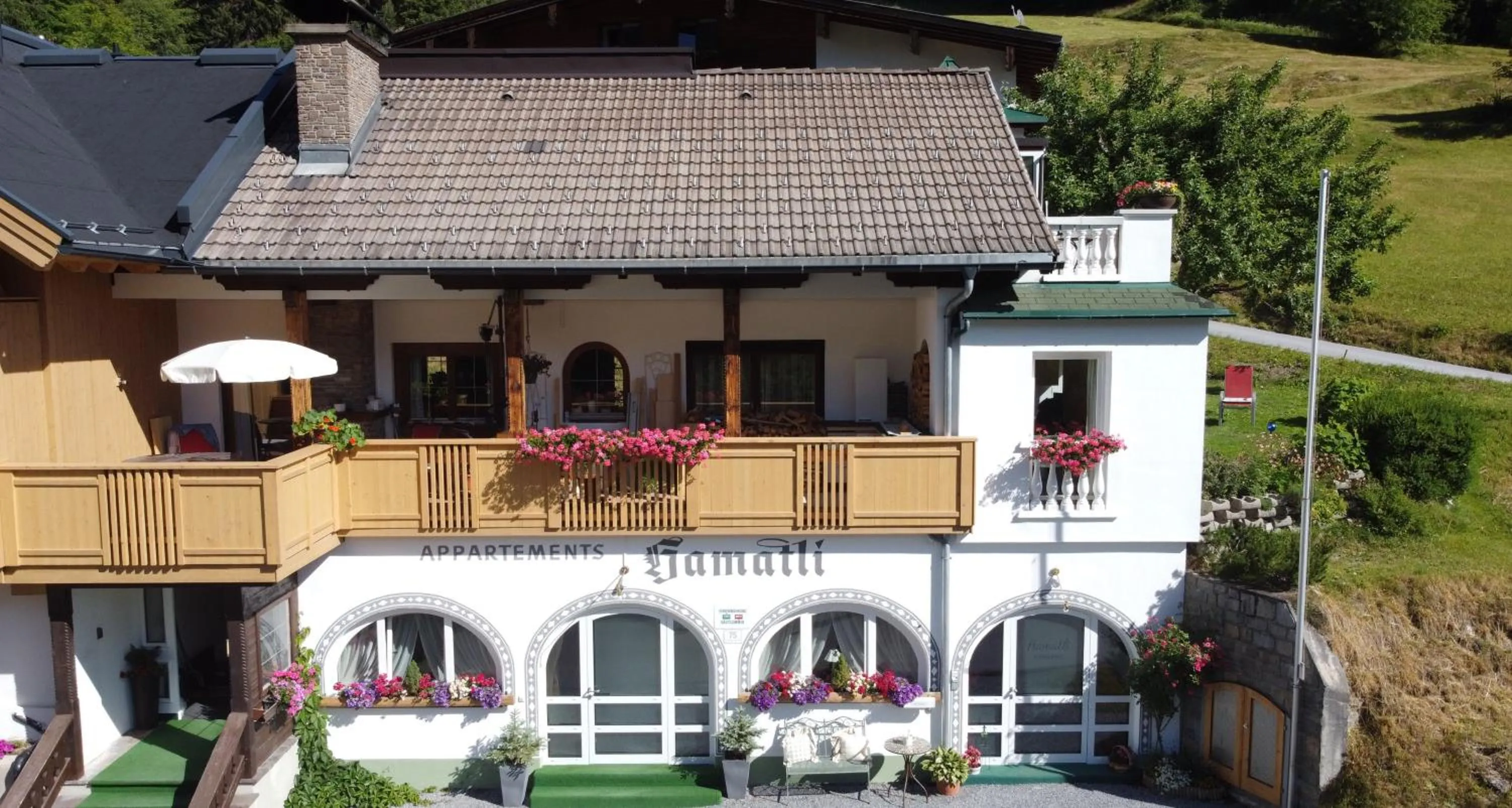 Haus Hamatli