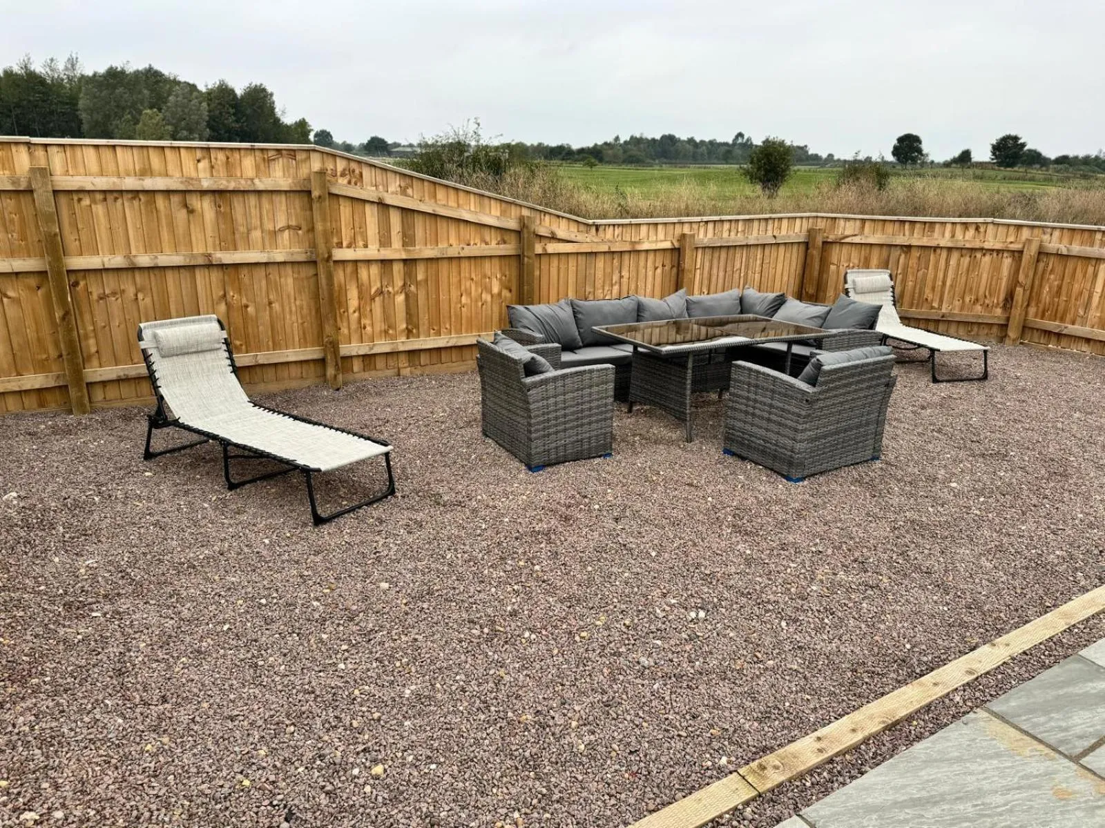 Bedroom in The Kings Head inn