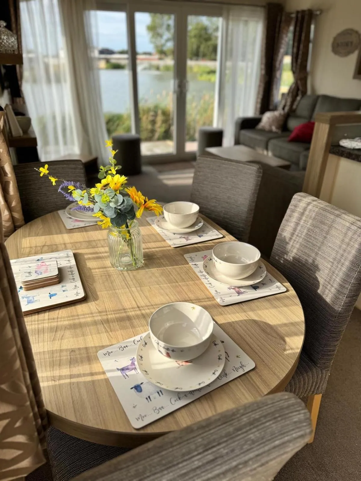 Bedroom in The Kings Head inn