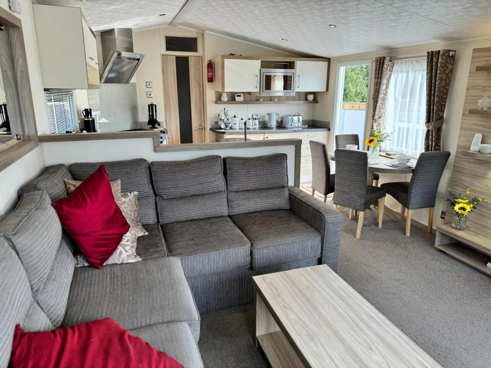 Bedroom in The Kings Head inn
