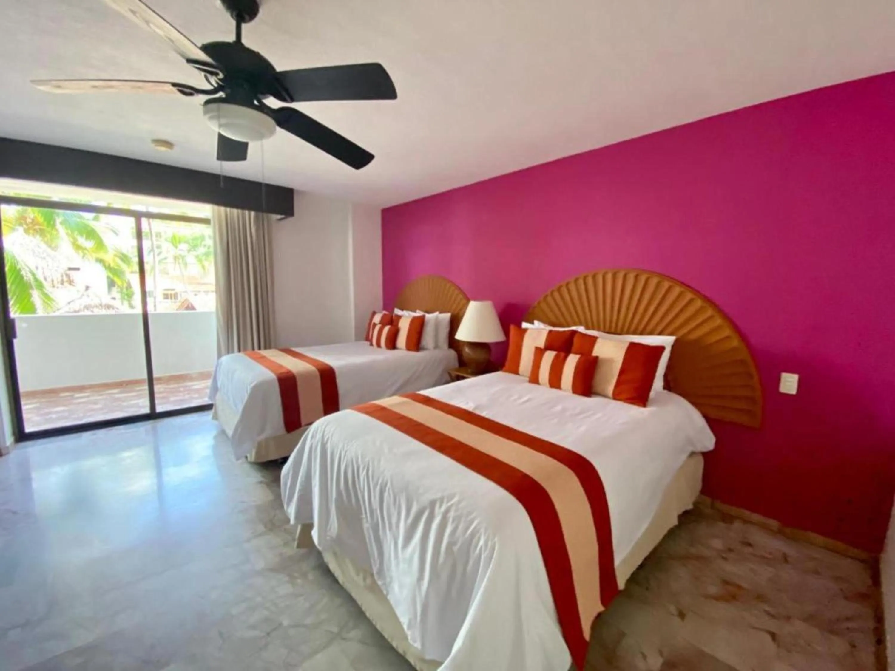 Bed in Costa Sur Resort by VRHost