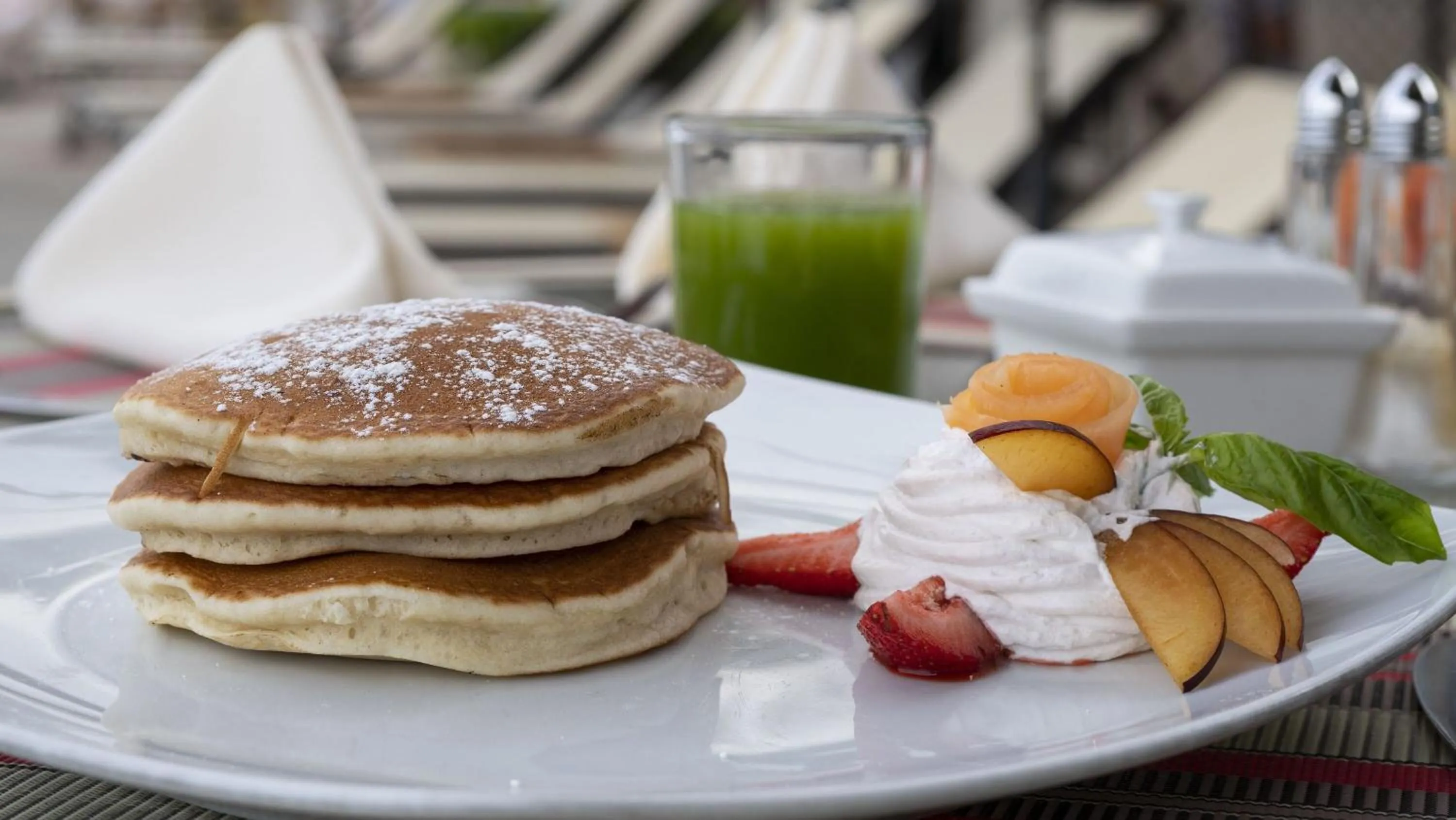 Food in Costa Sur Resort by VRHost