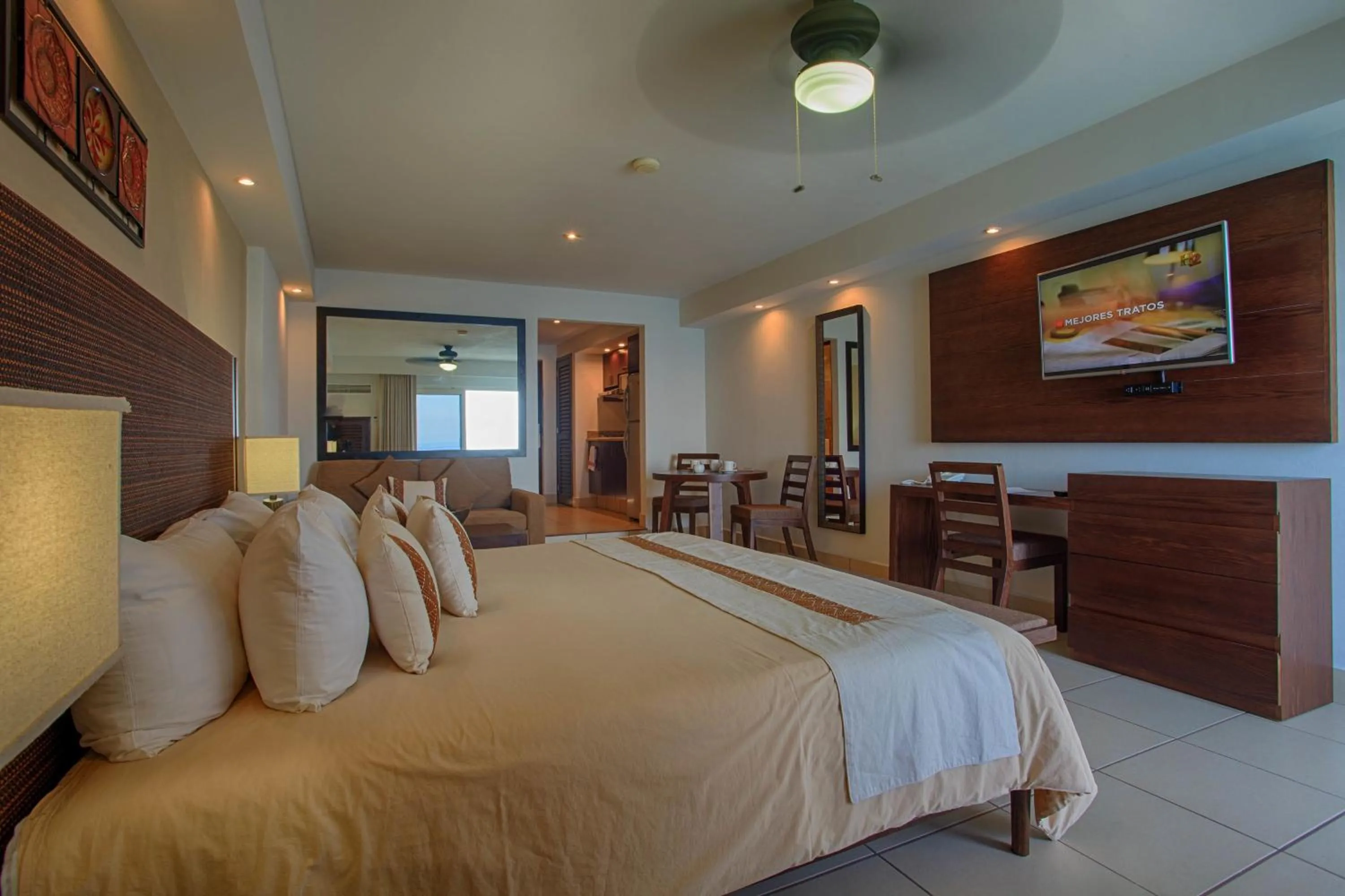 Bed in Costa Sur Resort by VRHost