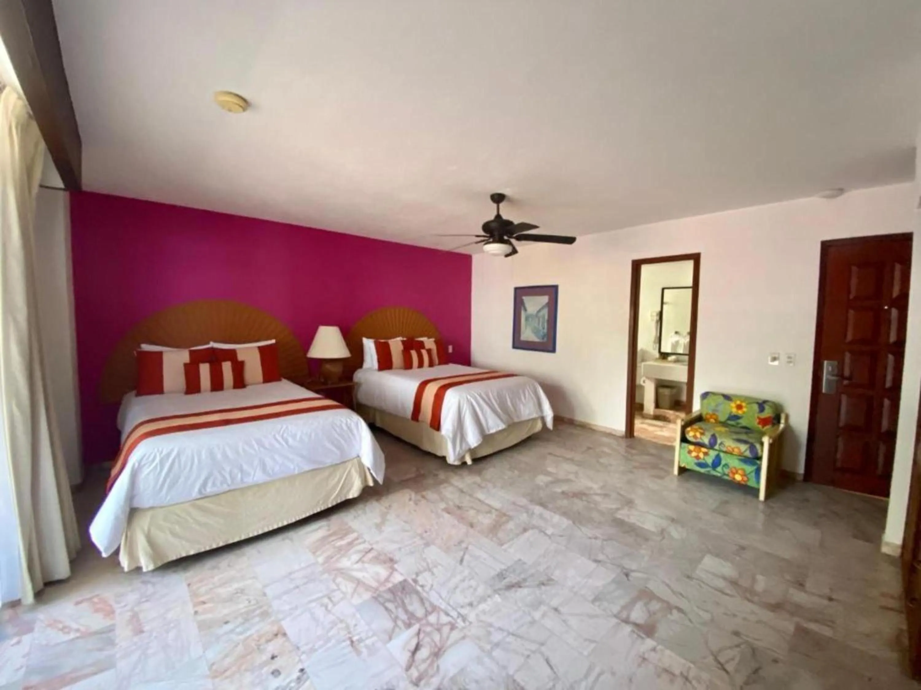 Bed in Costa Sur Resort by VRHost