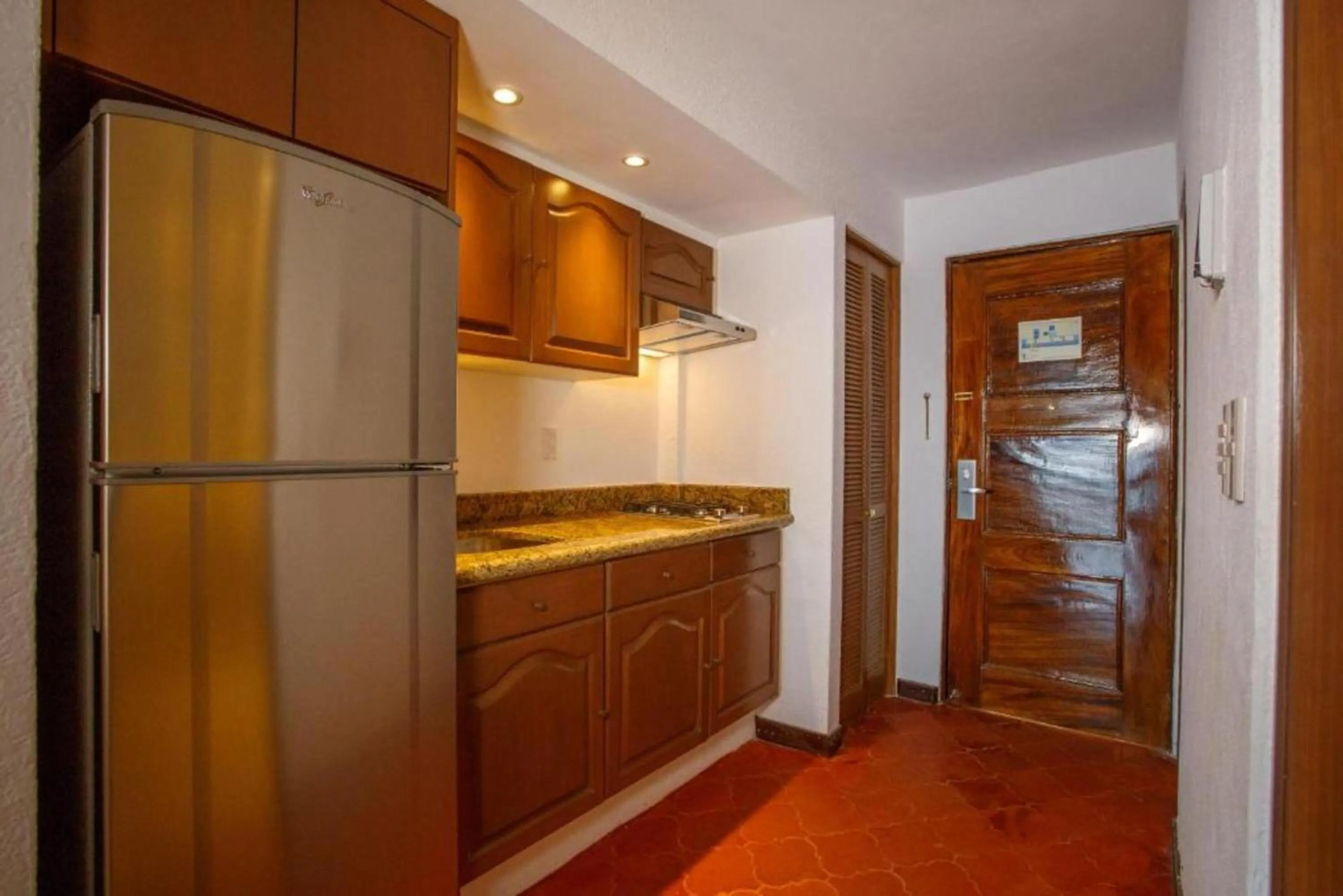 Kitchen or kitchenette in Costa Sur Resort by VRHost