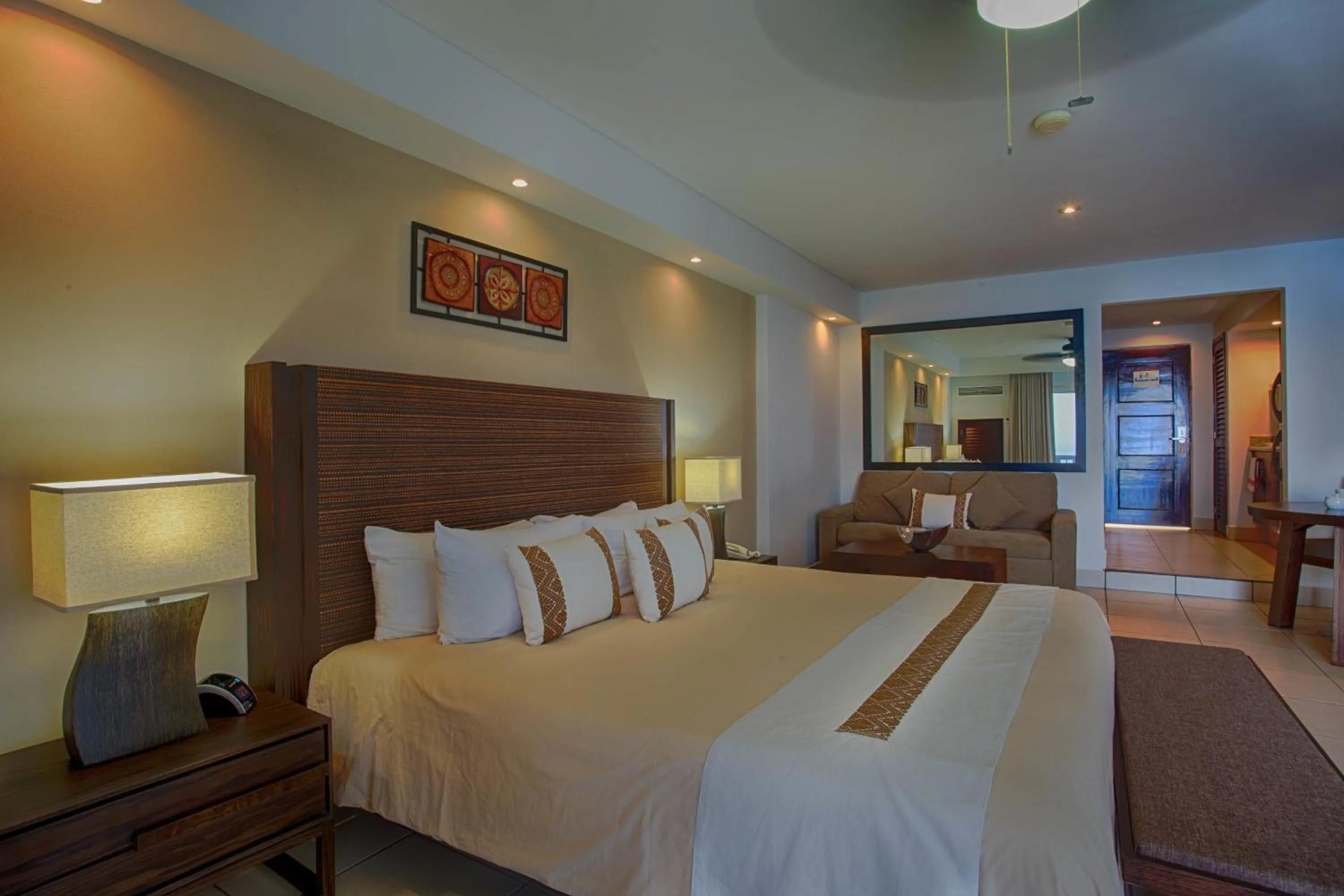 Bed in Costa Sur Resort by VRHost