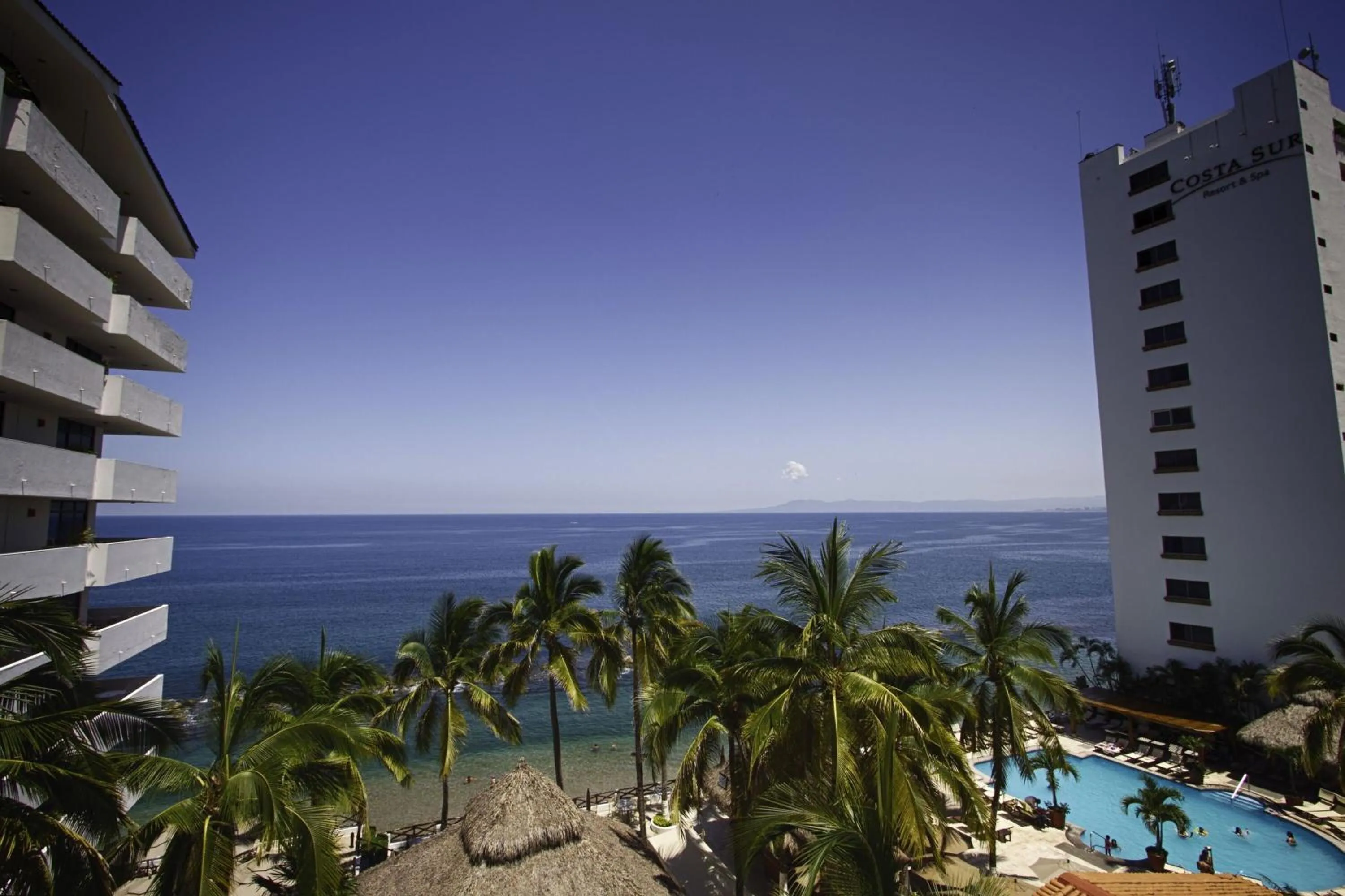 Sea view in Costa Sur Resort by VRHost