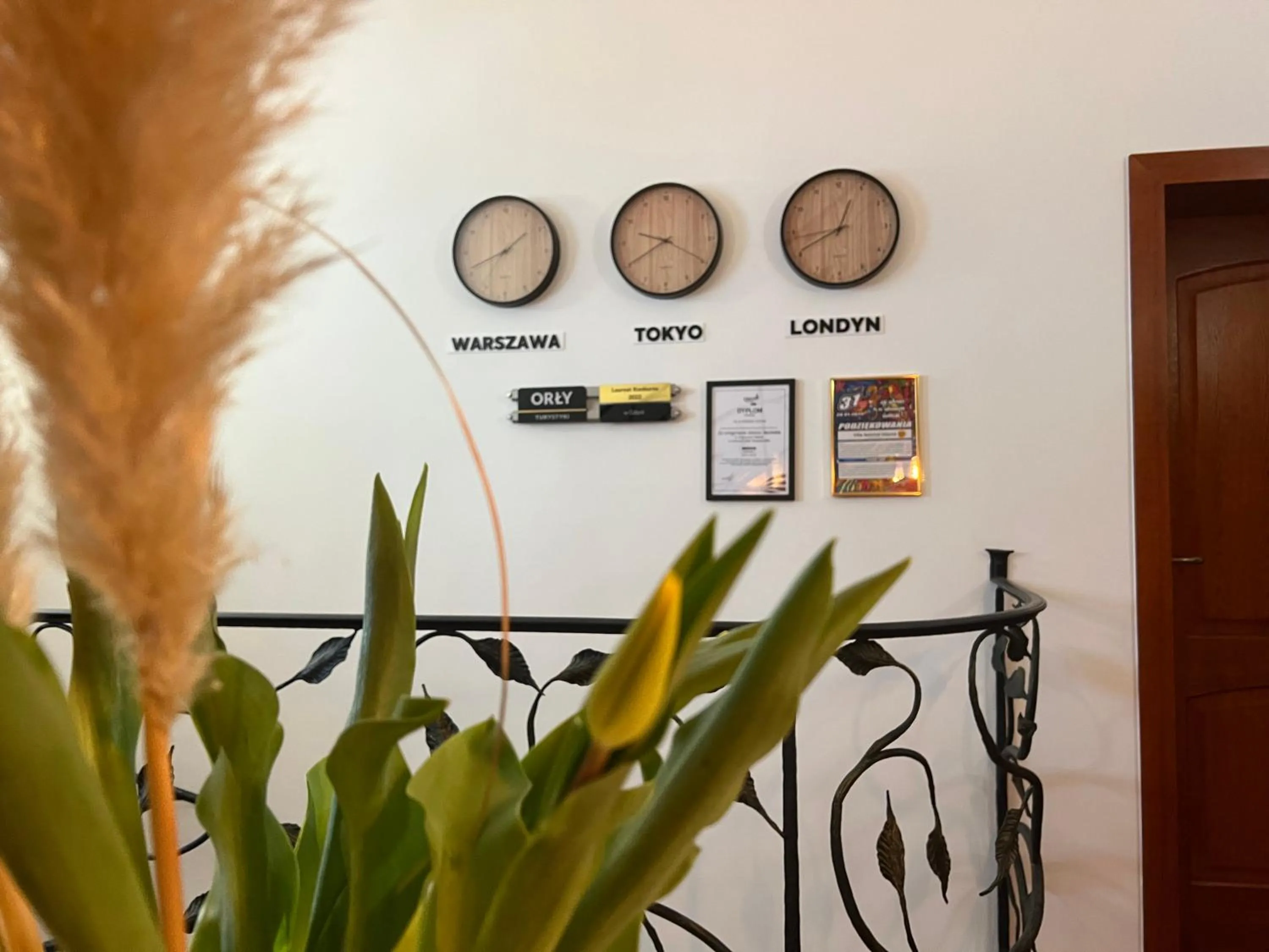 Property building in Villa Admiral