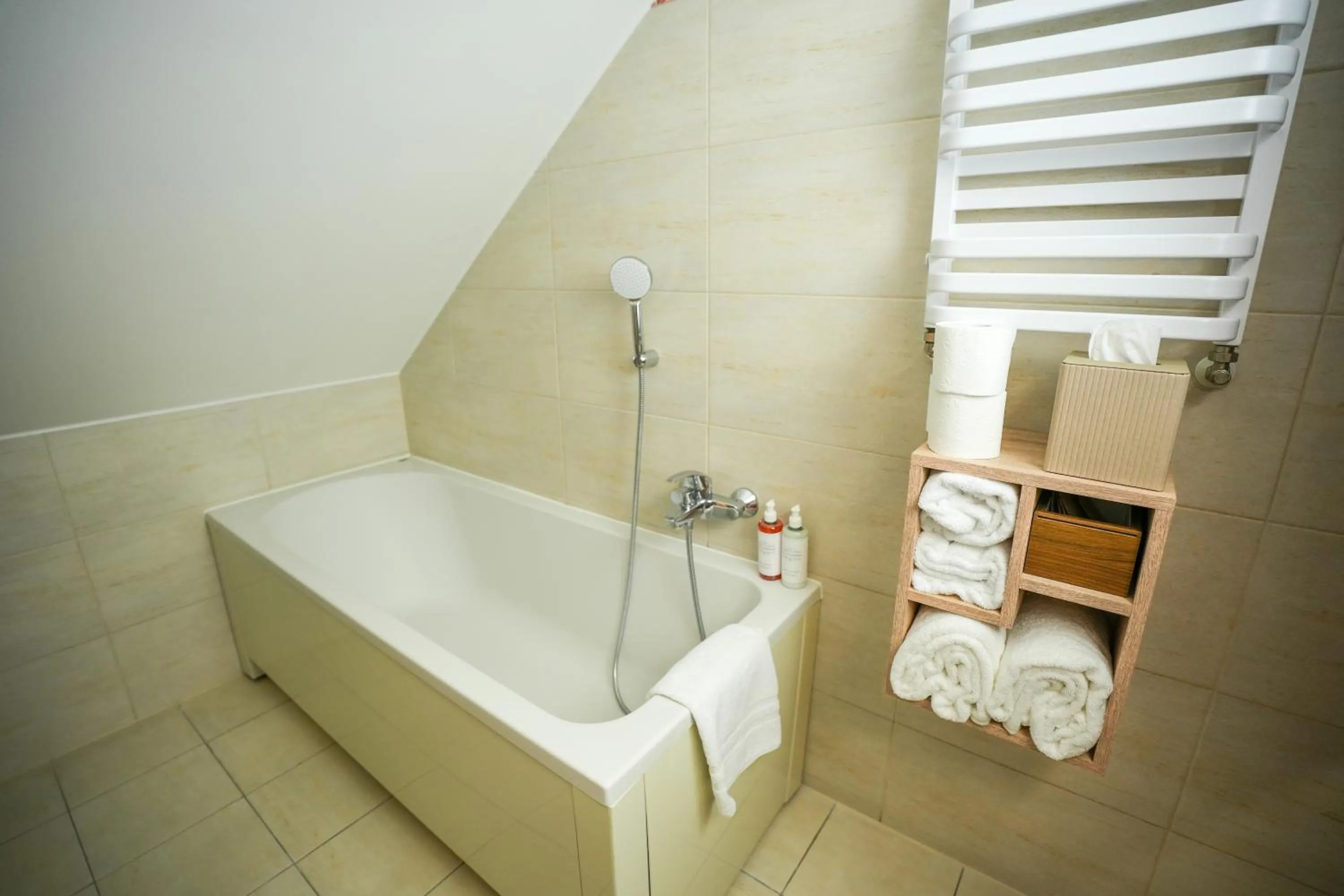 Bathroom in Villa Admiral