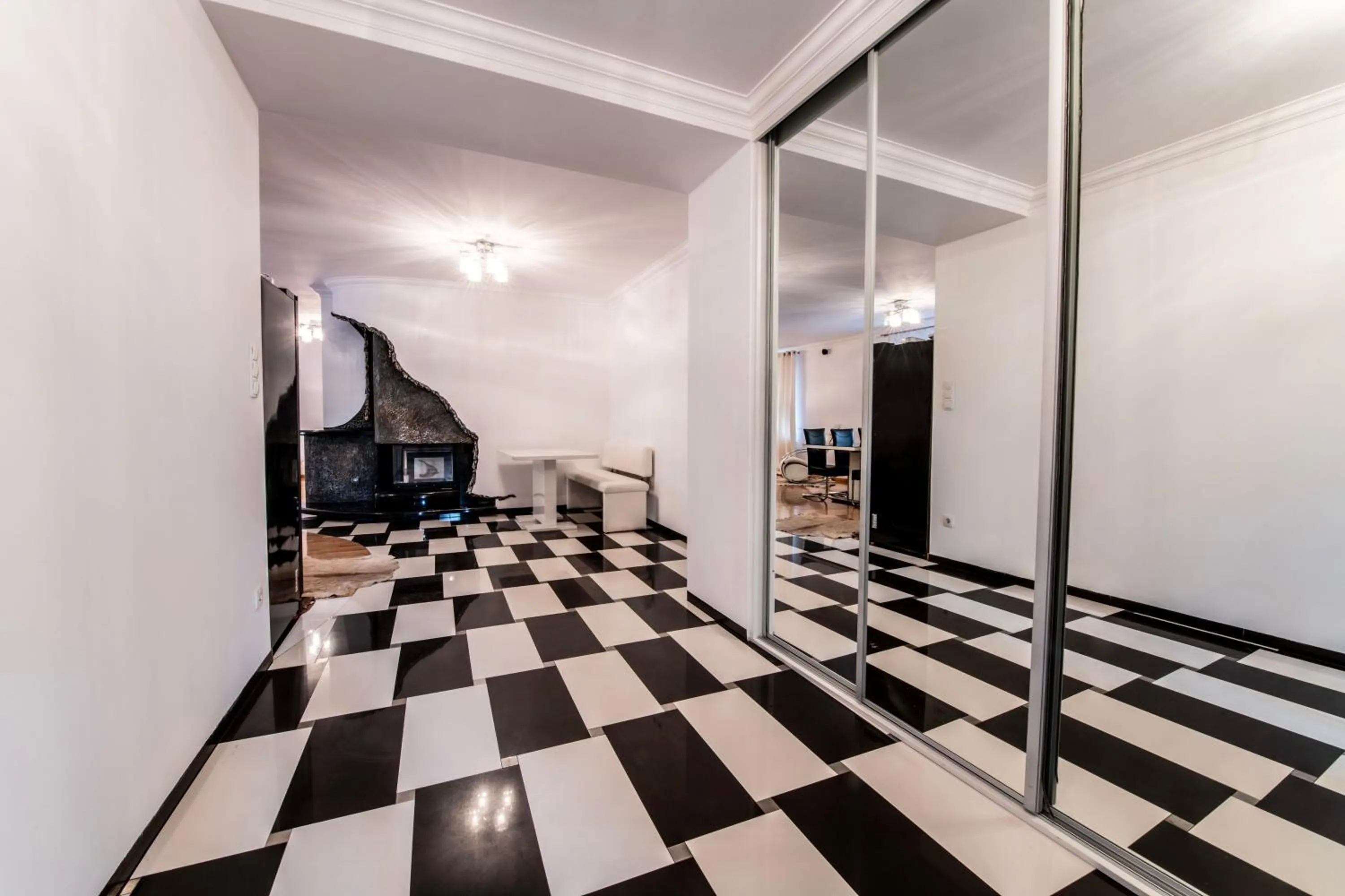 TV and multimedia in Noclegi Europa