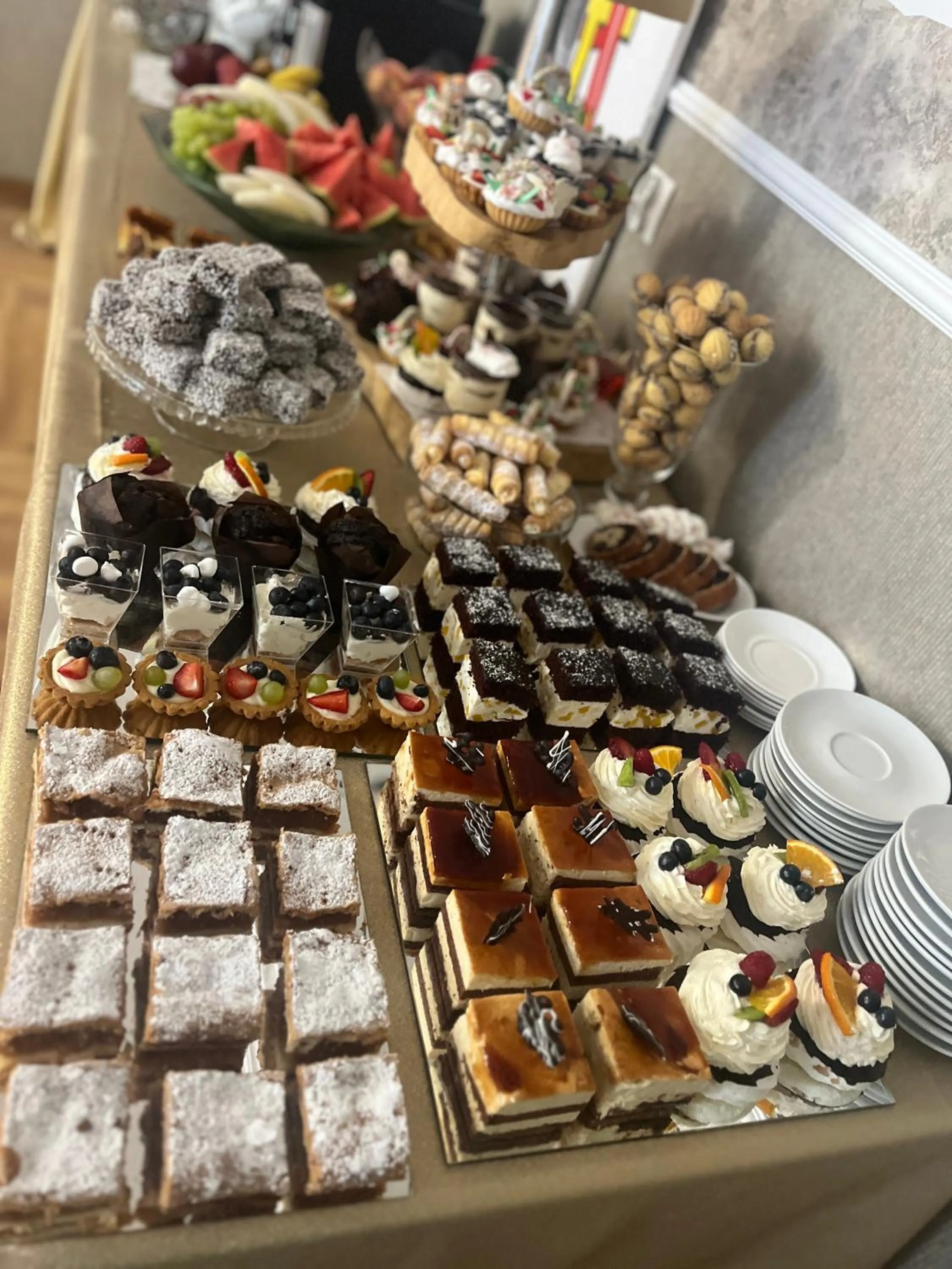 Food and drinks in Noclegi Europa