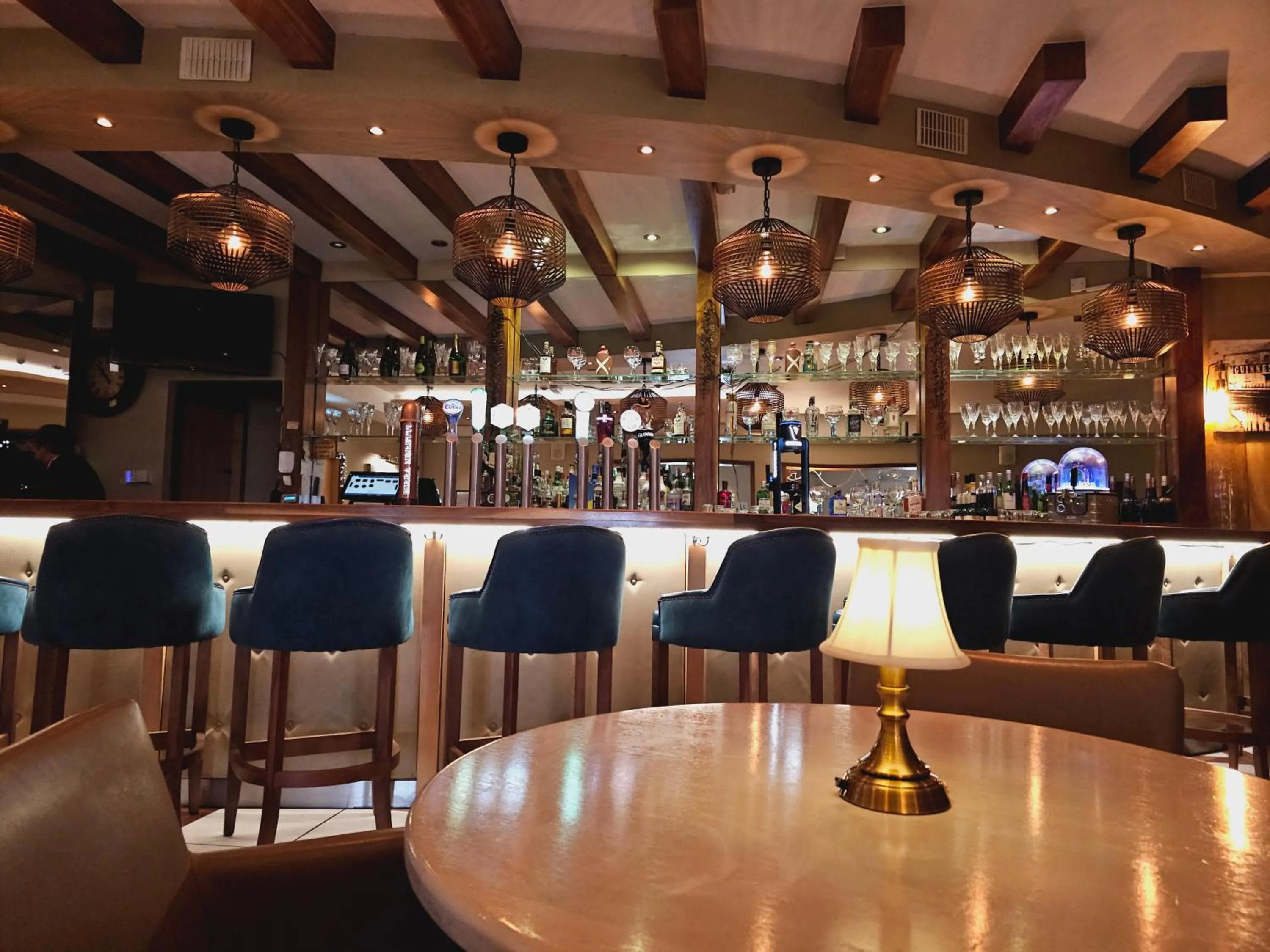 Moycarn Lodge & Marina