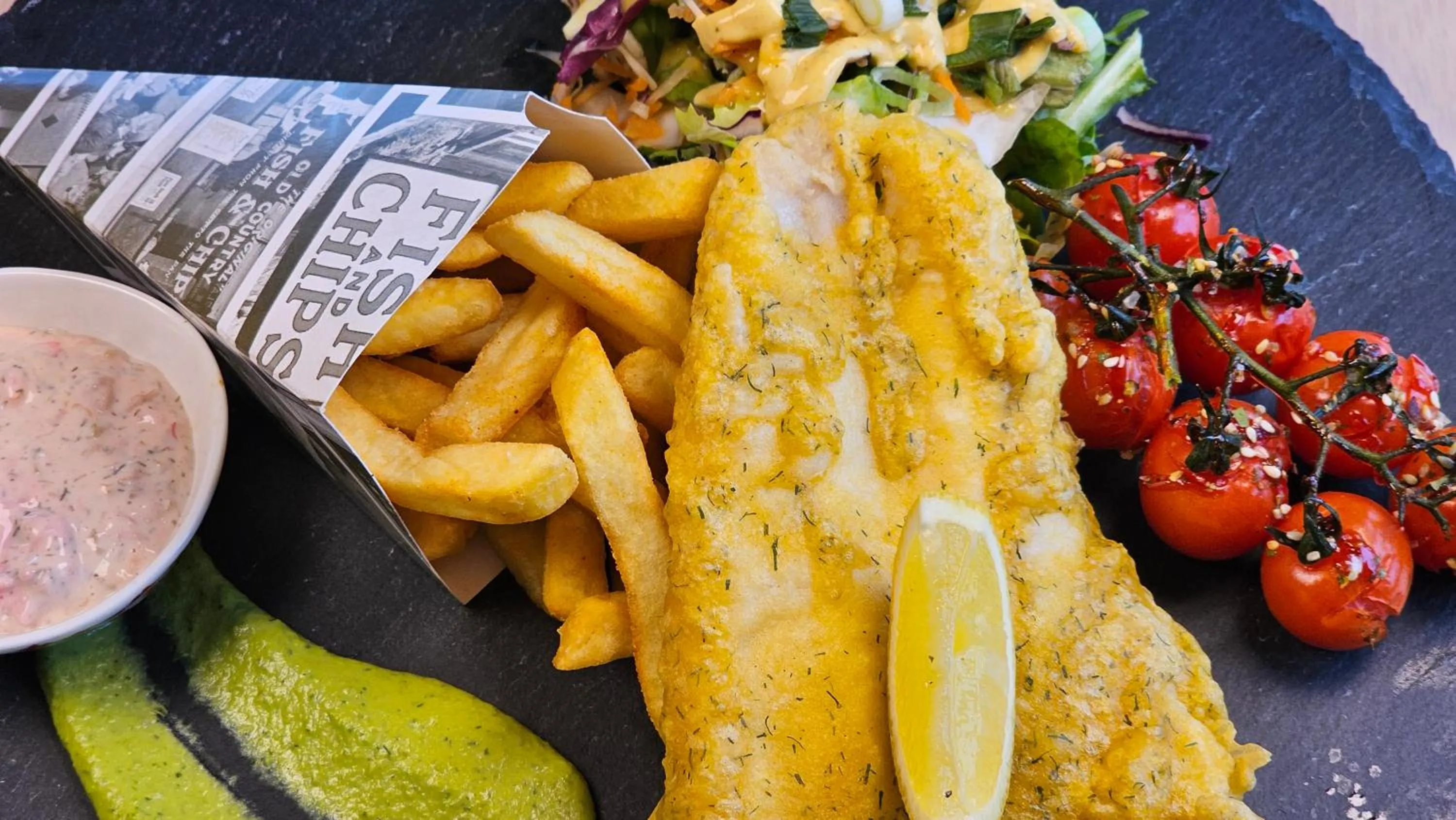 Moycarn Lodge & Marina