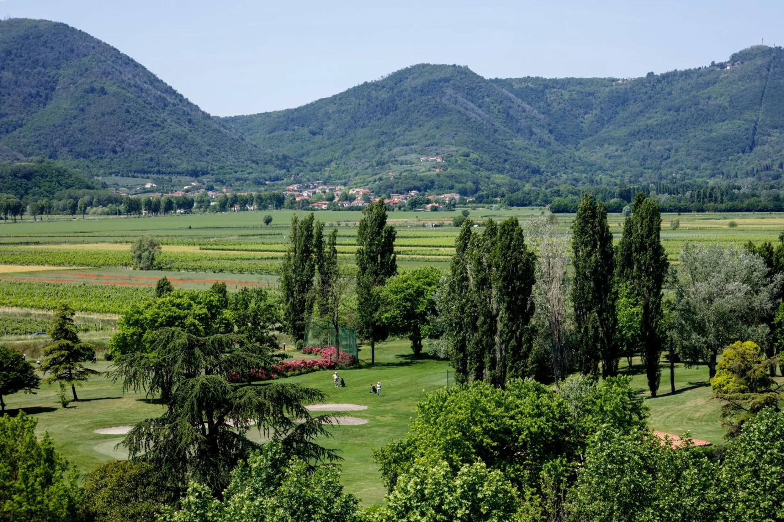Nearby landmark in Galzignano Resort Terme & Golf - Hotel Splendid