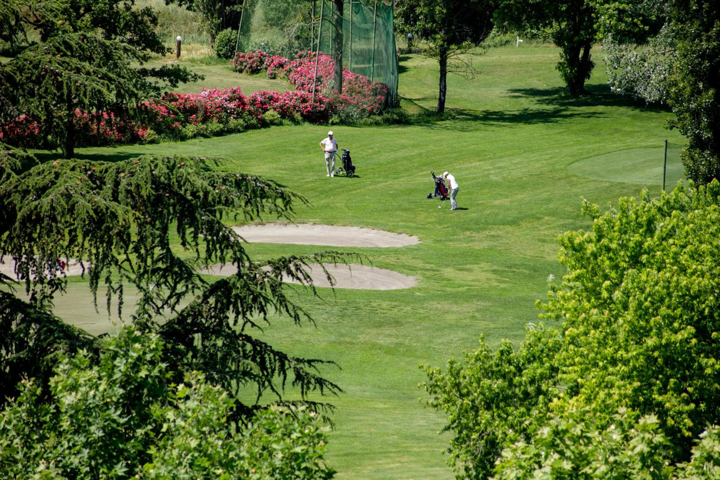 Staff in Galzignano Resort Terme & Golf - Hotel Splendid