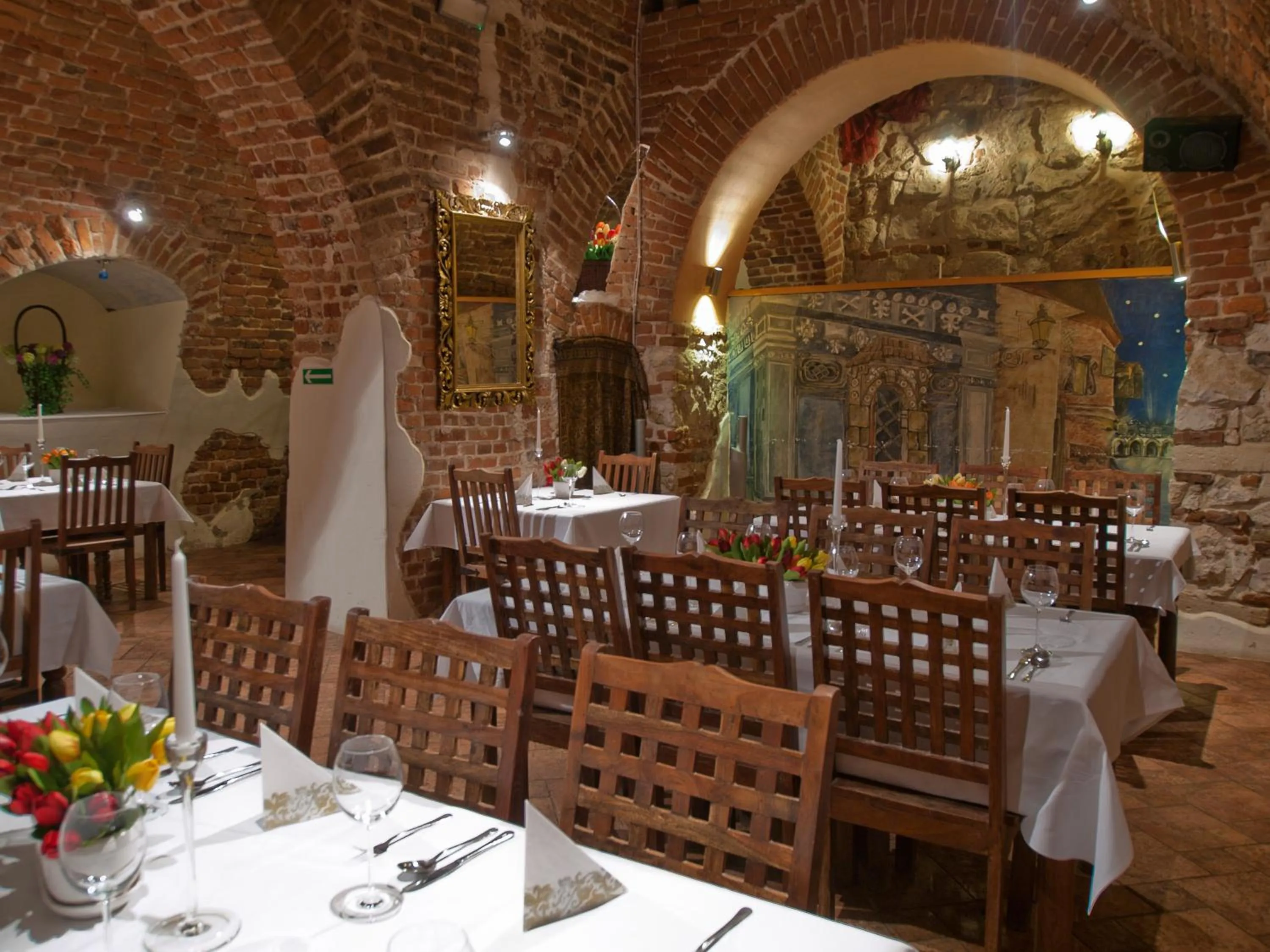 Banquet/Function facilities in Hotel Mikołaj