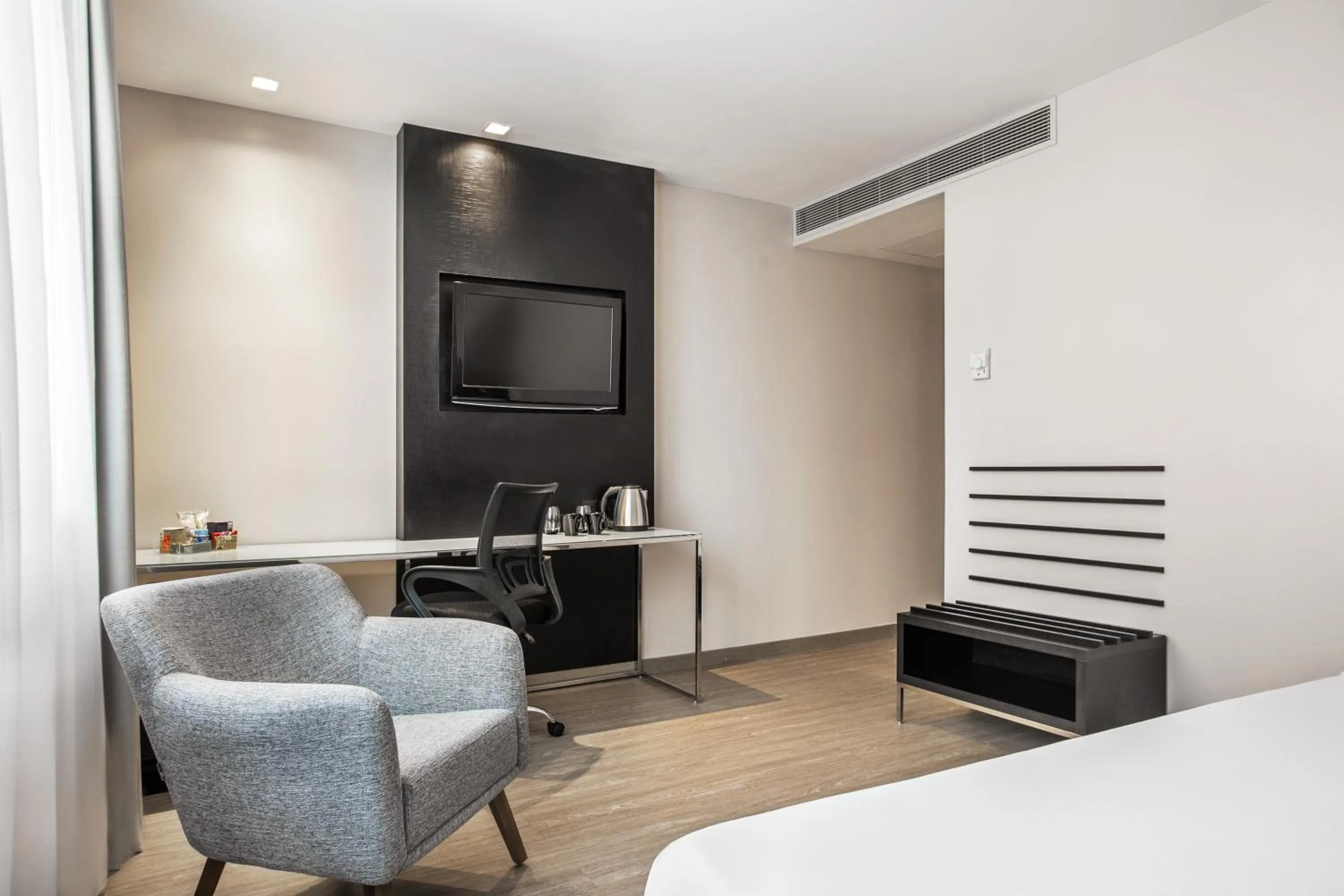Deluxe Queen - single occupancy in Meliá Paulista