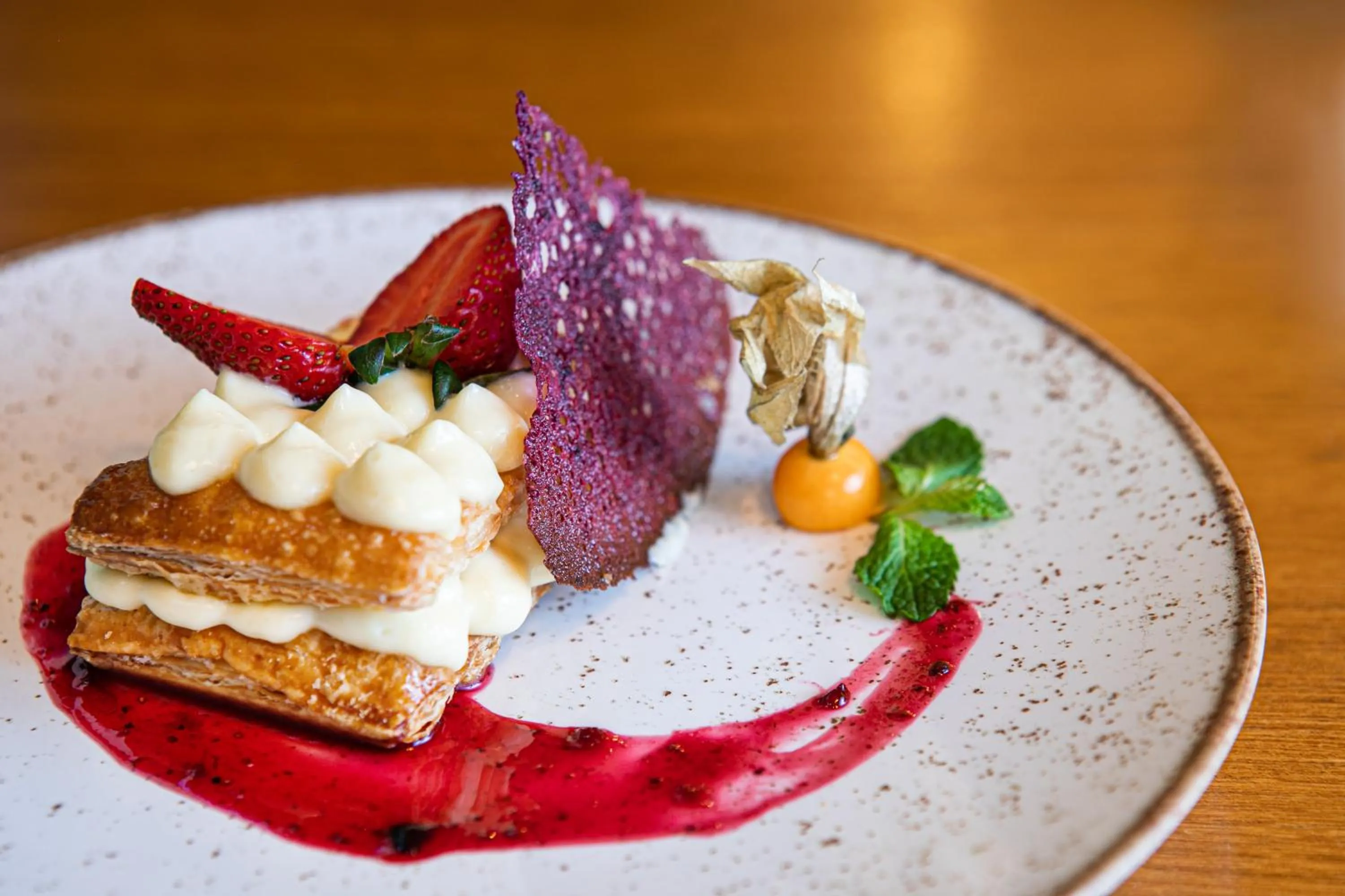 Restaurant/places to eat in Meliá Paulista