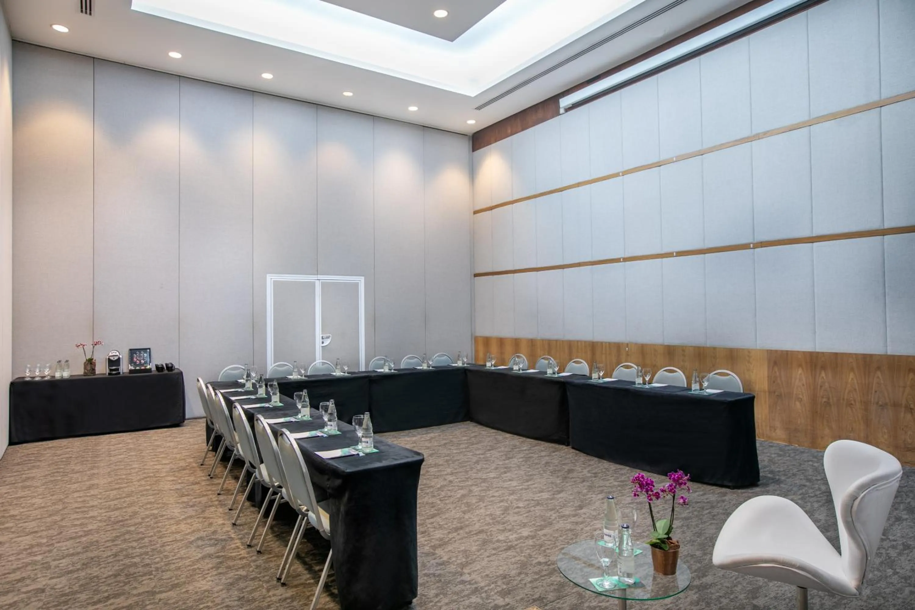 Meeting/conference room in Meliá Paulista