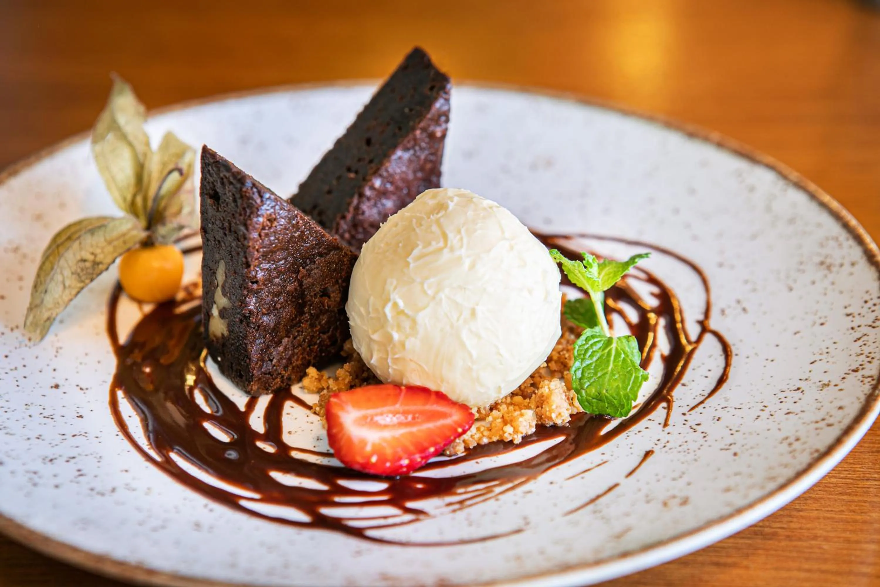 Restaurant/places to eat in Meliá Paulista