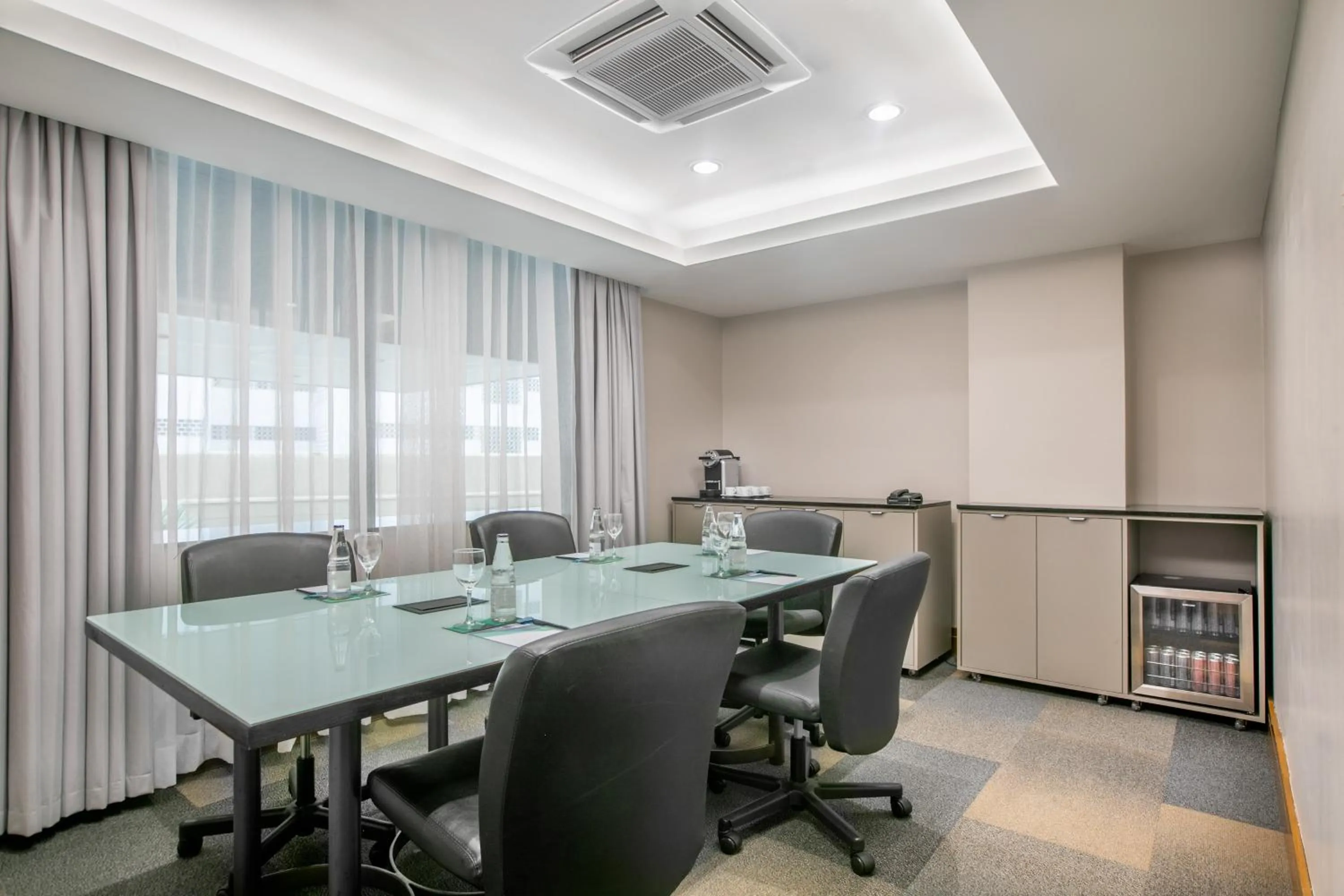 Meeting/conference room in Meliá Paulista