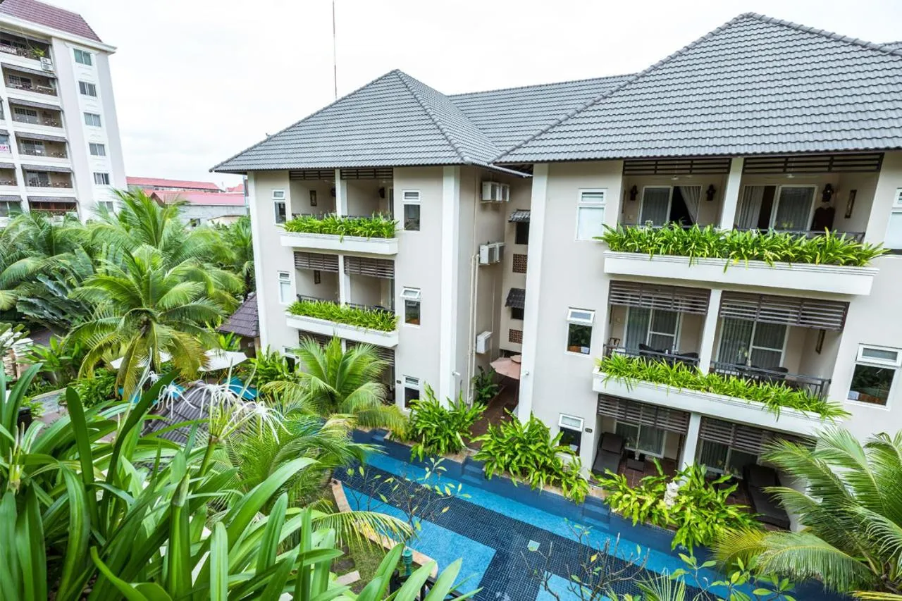 View (from property/room) in Bali Hotel