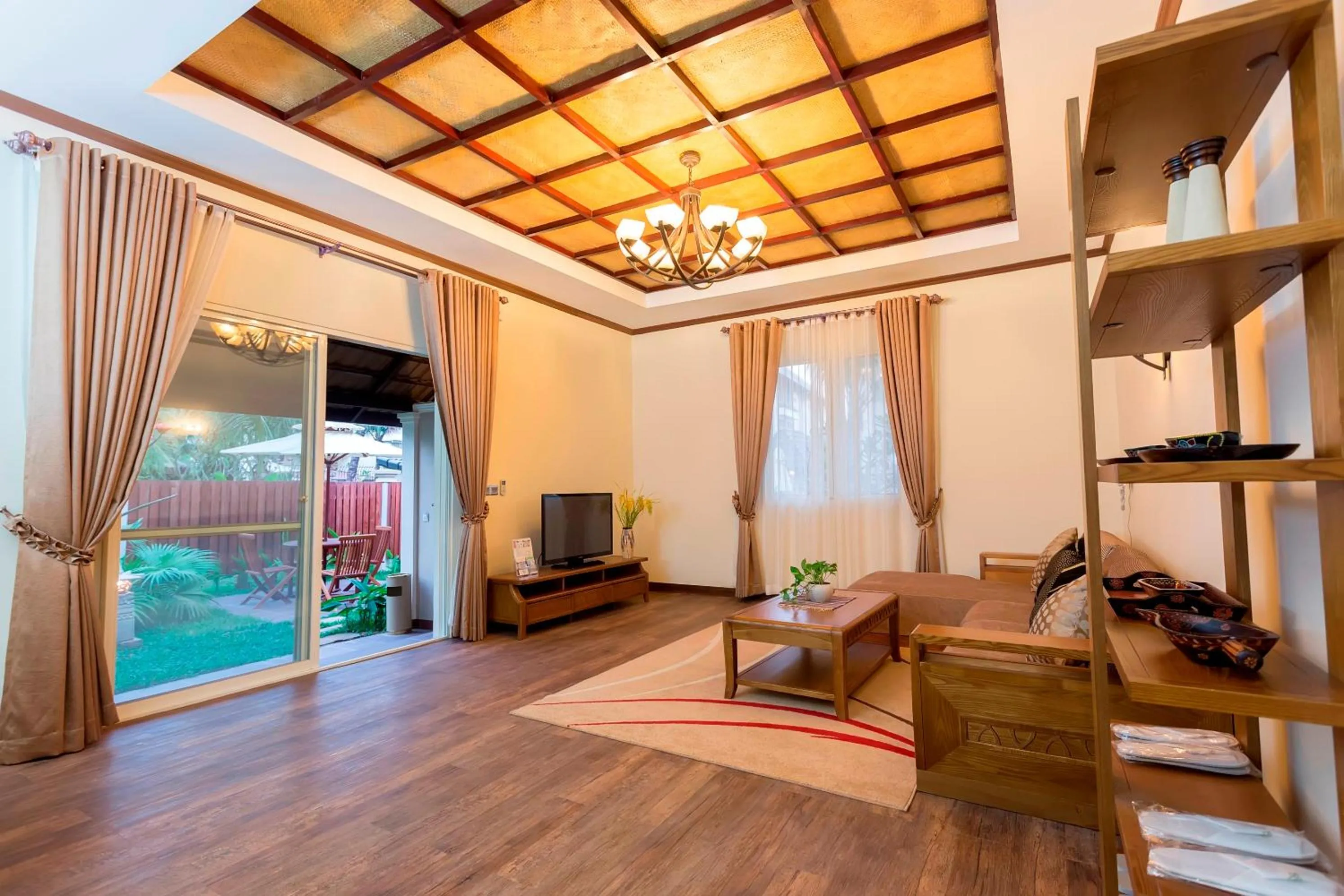 TV and multimedia in Bali Hotel