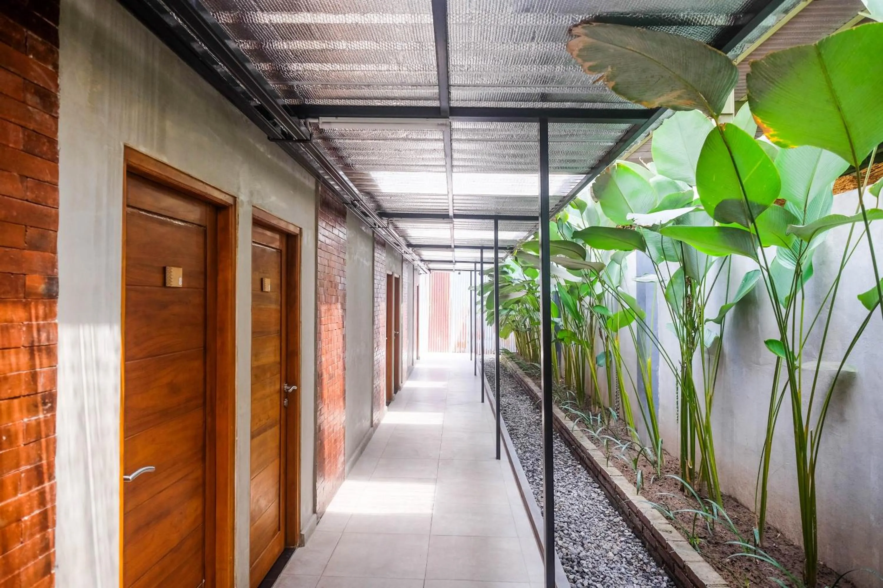 Property building in RedDoorz @ Klaten City