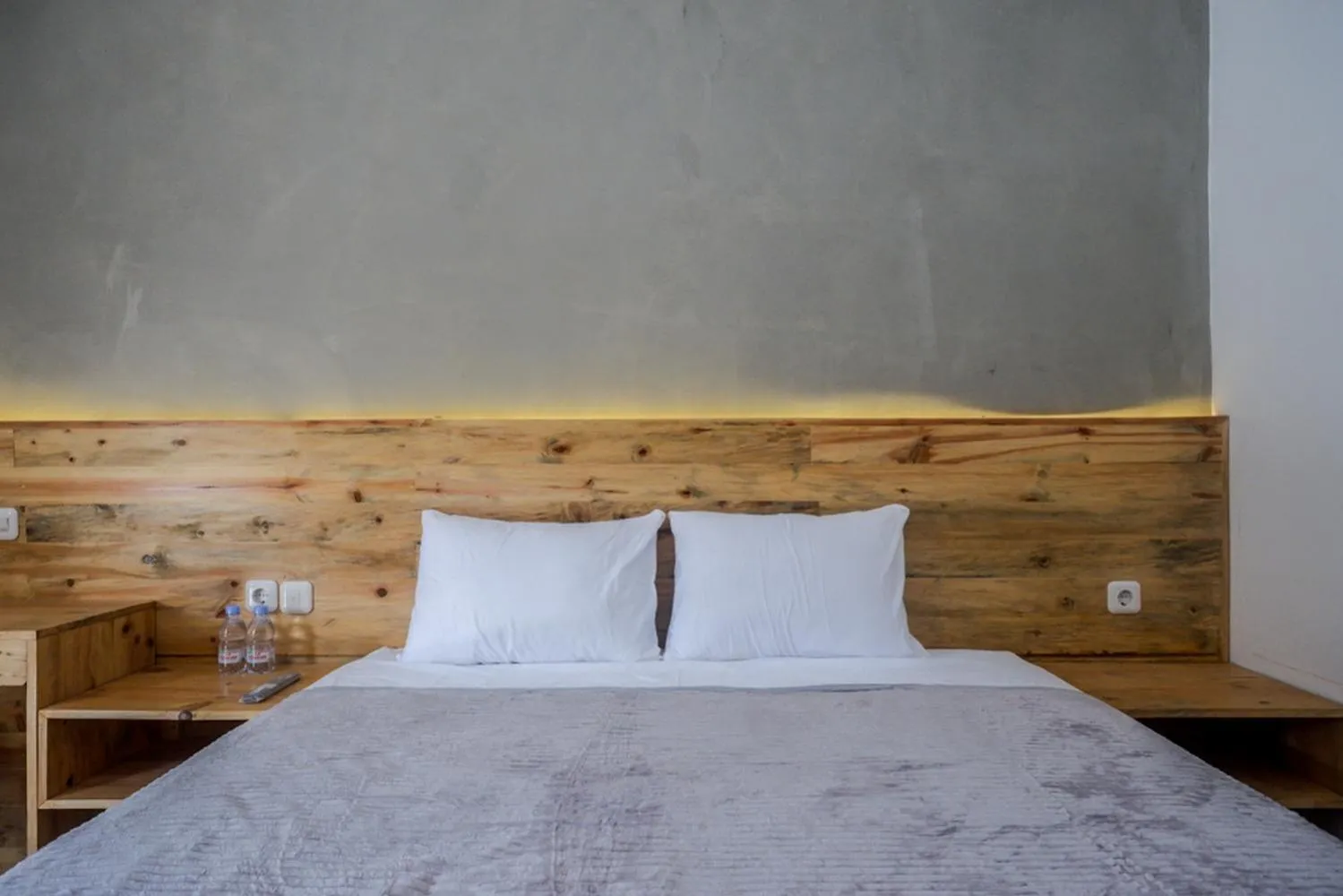 Bedroom, Bed in RedDoorz @ Klaten City