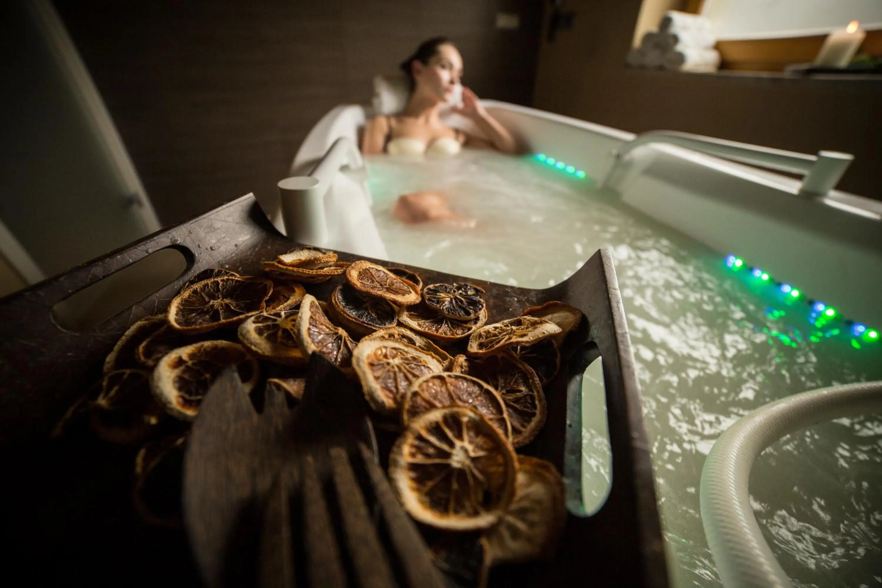 Guests in Kocierz Resort