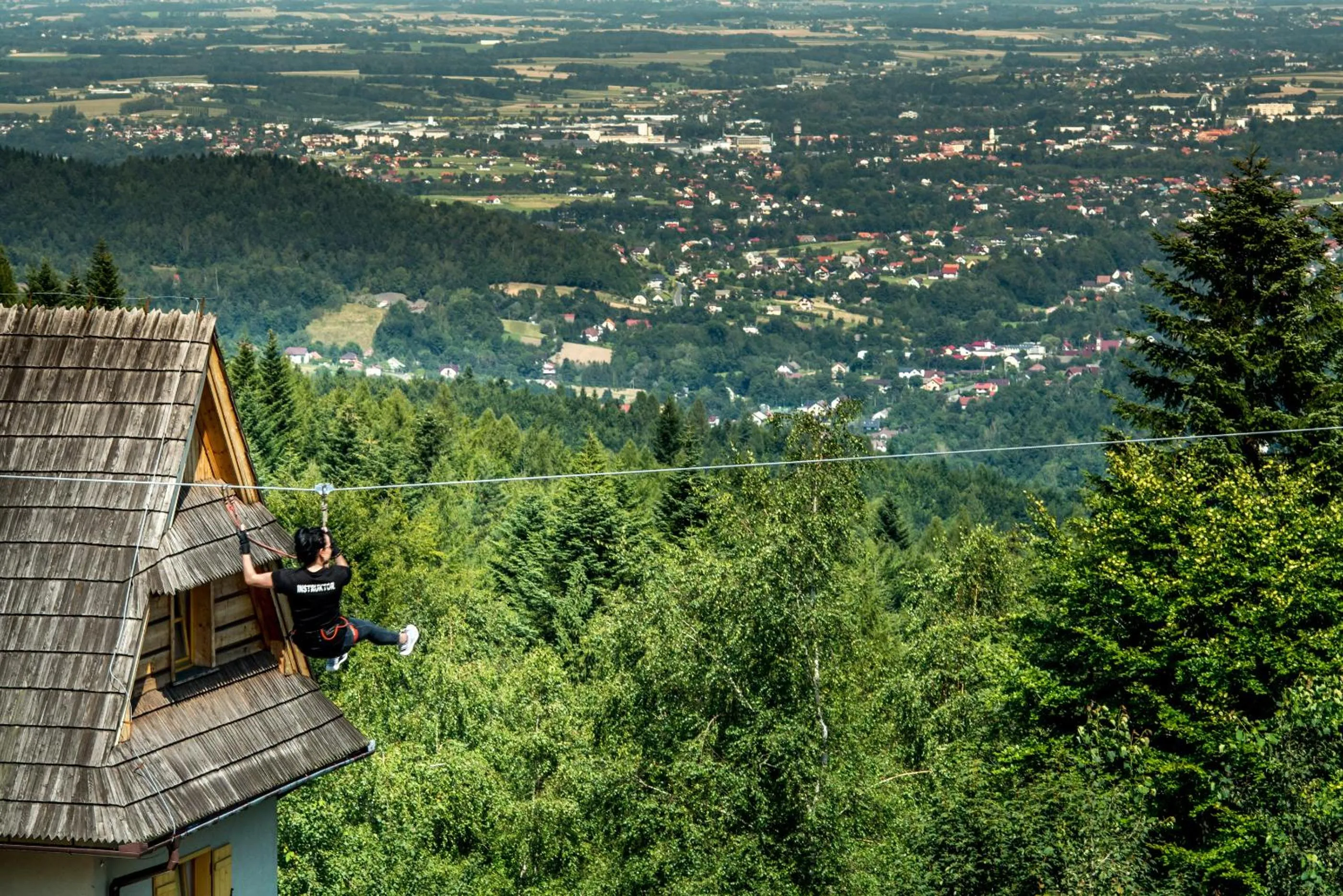 Sports in Kocierz Resort