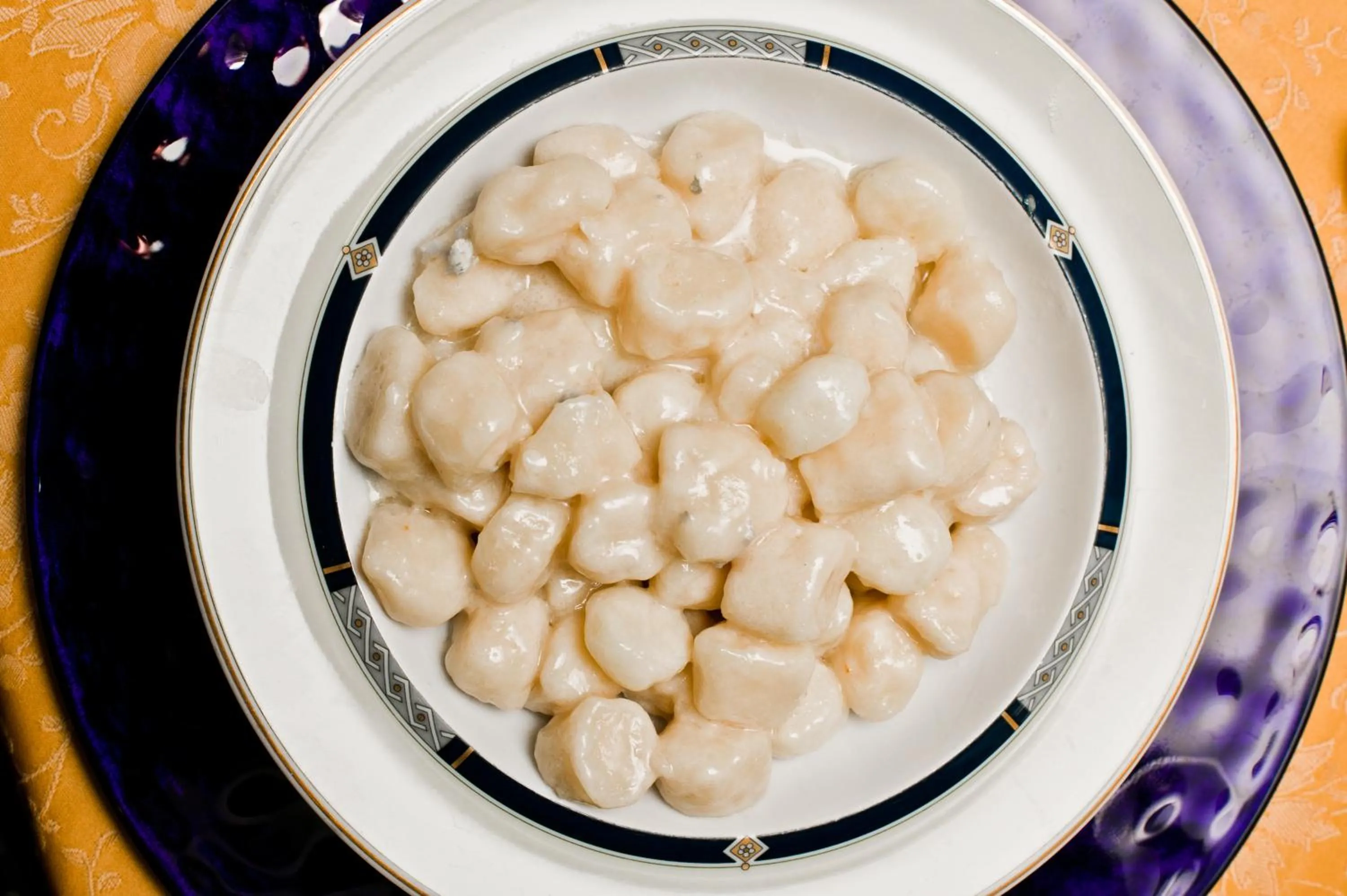 Food close-up in Hotel Amalfi